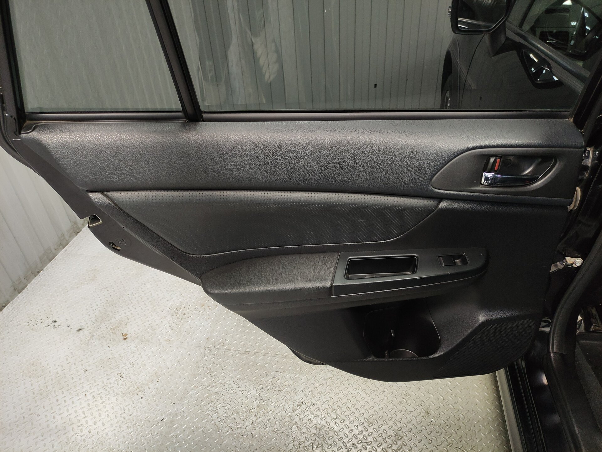 Subaru XV, I 2013 Subaru XV, I 2013