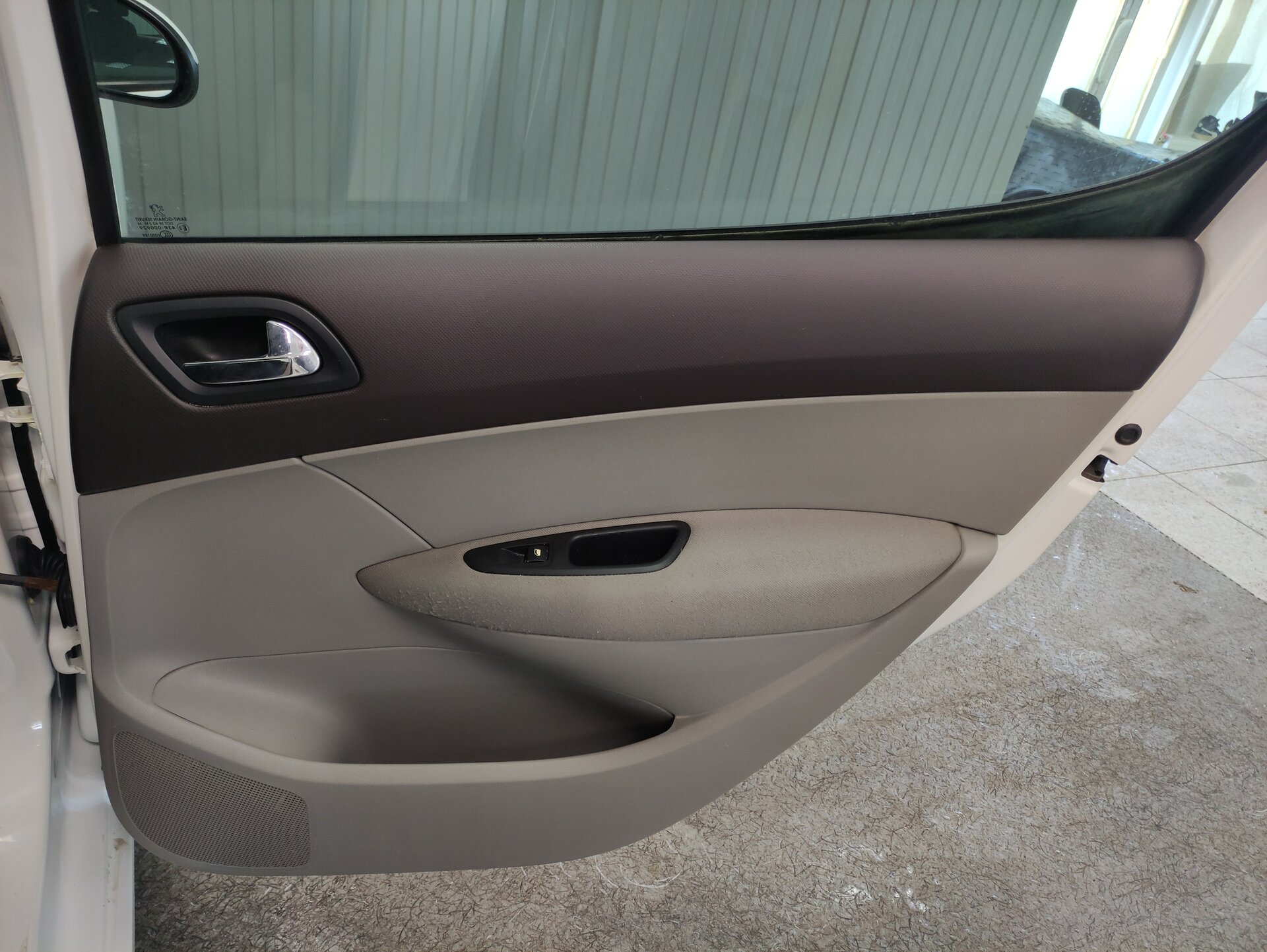 Peugeot 308, I Рестайлинг 2011