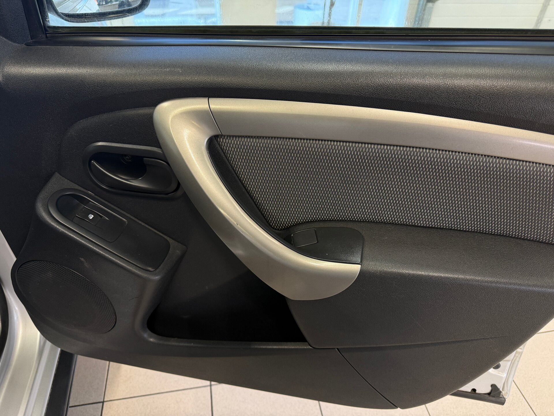 Renault Duster, I 2014