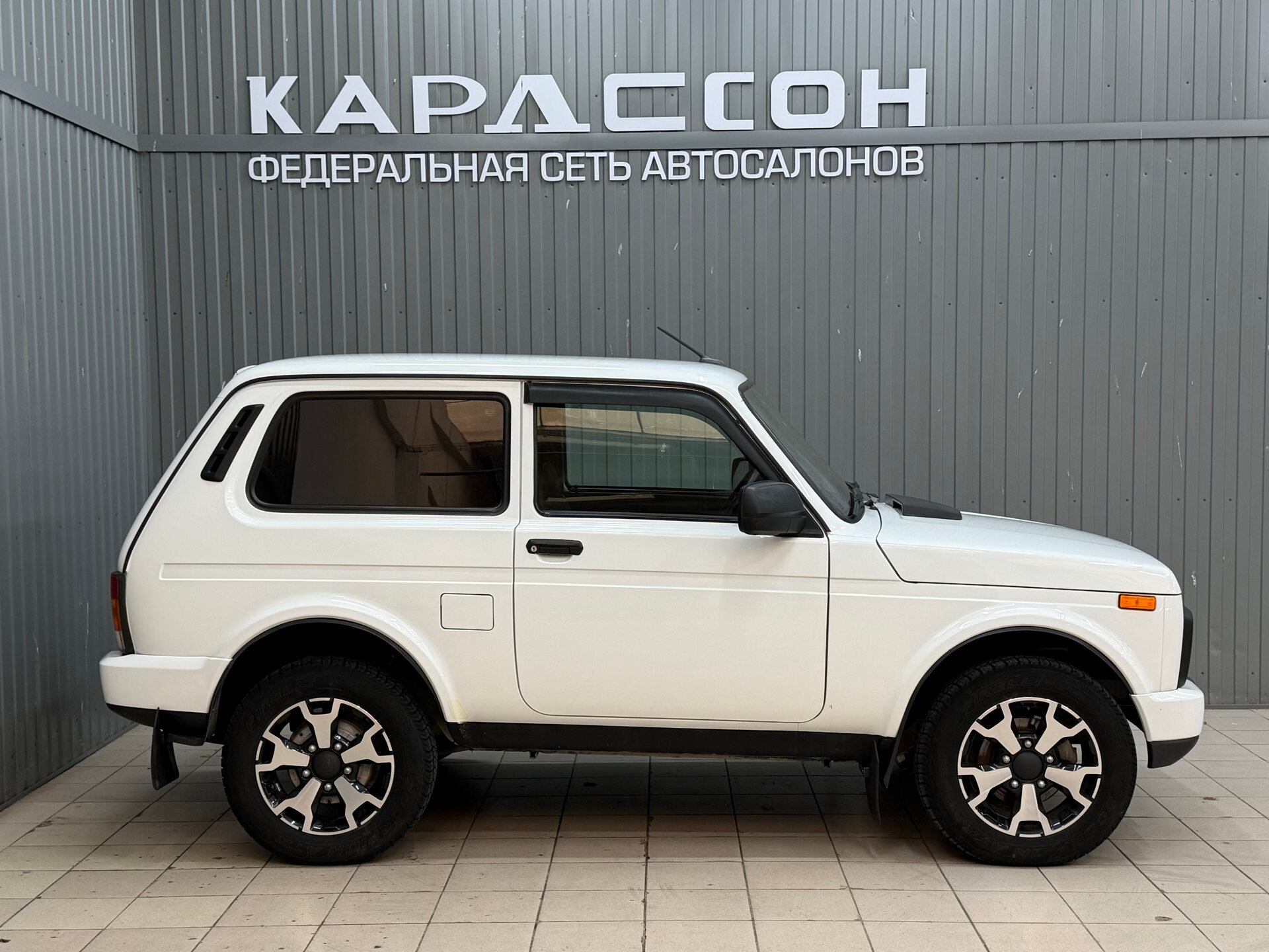 Lada (ВАЗ) 2121 (4x4), I Рестайлинг (2020) 2021