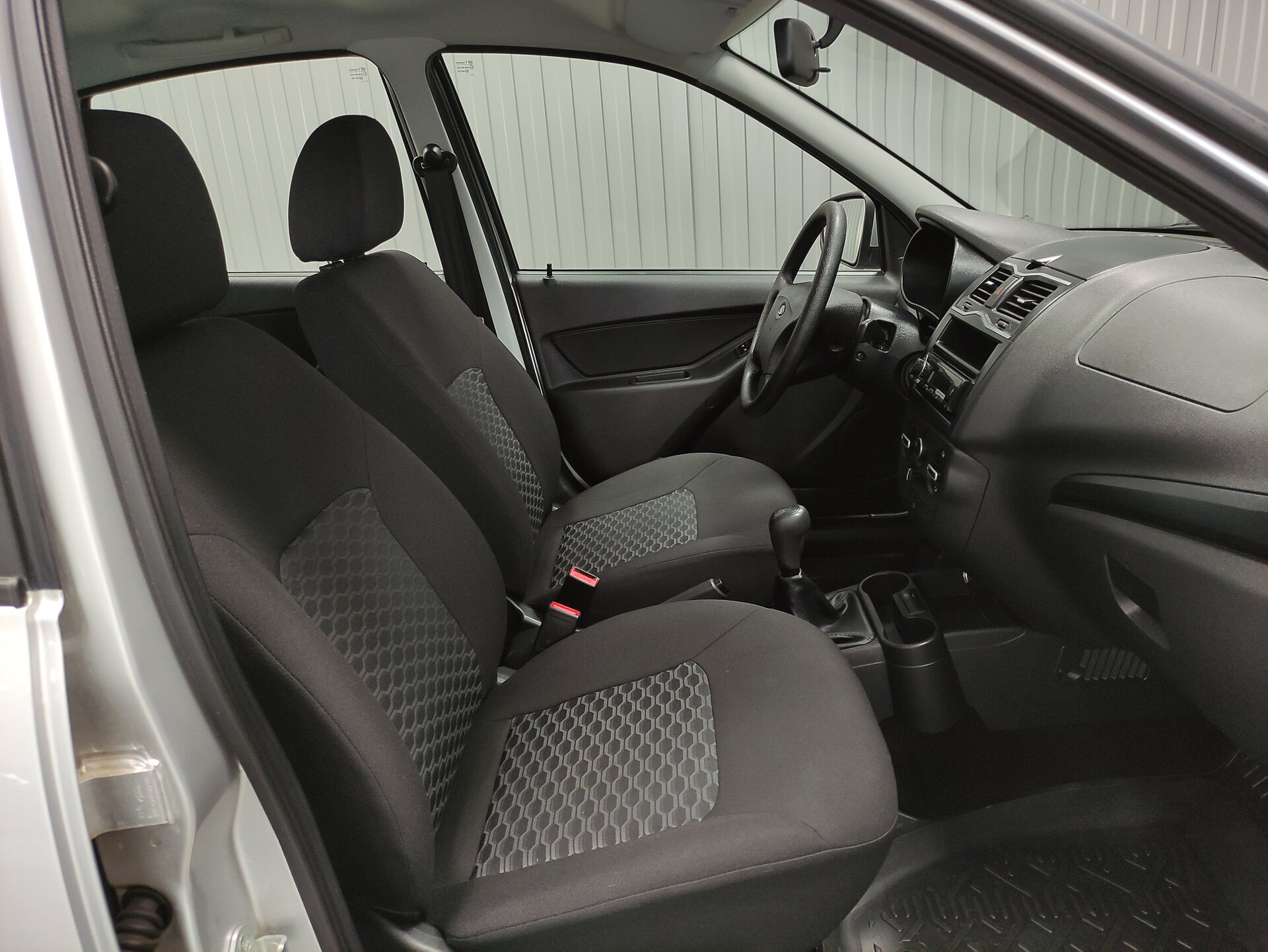 Lada (ВАЗ) Granta, I Рестайлинг 2023