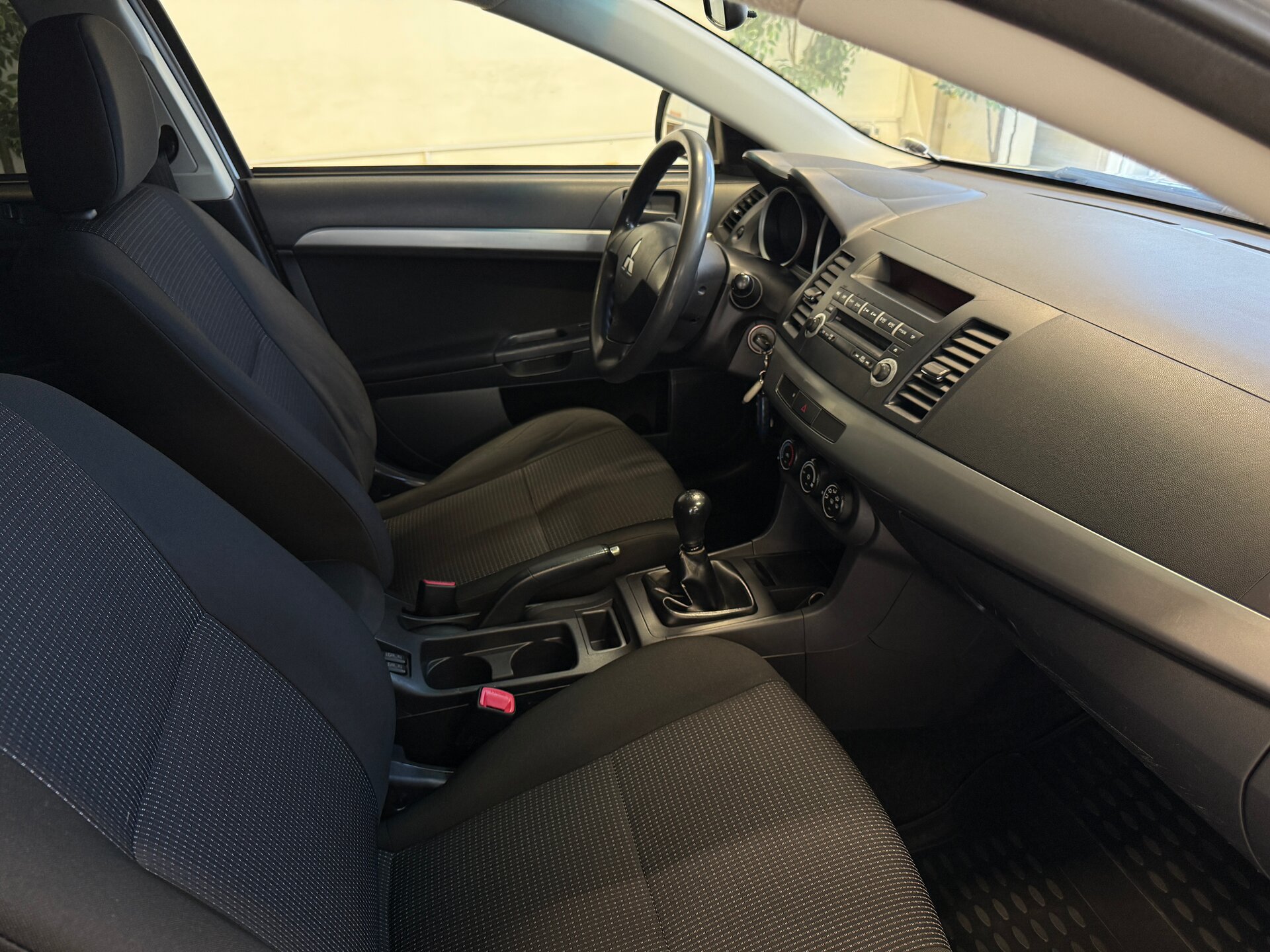 Mitsubishi Lancer, X Рестайлинг 2011