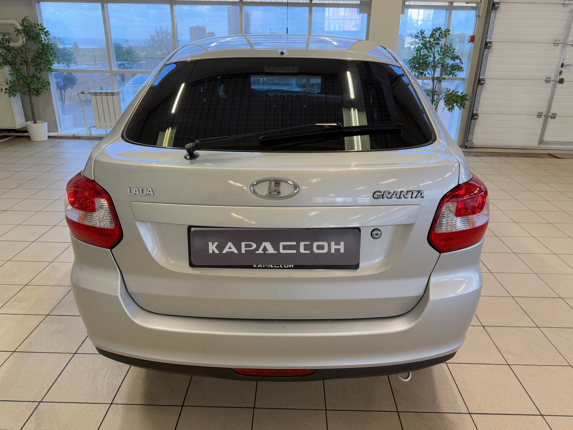 Lada (ВАЗ) Granta, I 2015 Lada (ВАЗ) Granta, I 2015