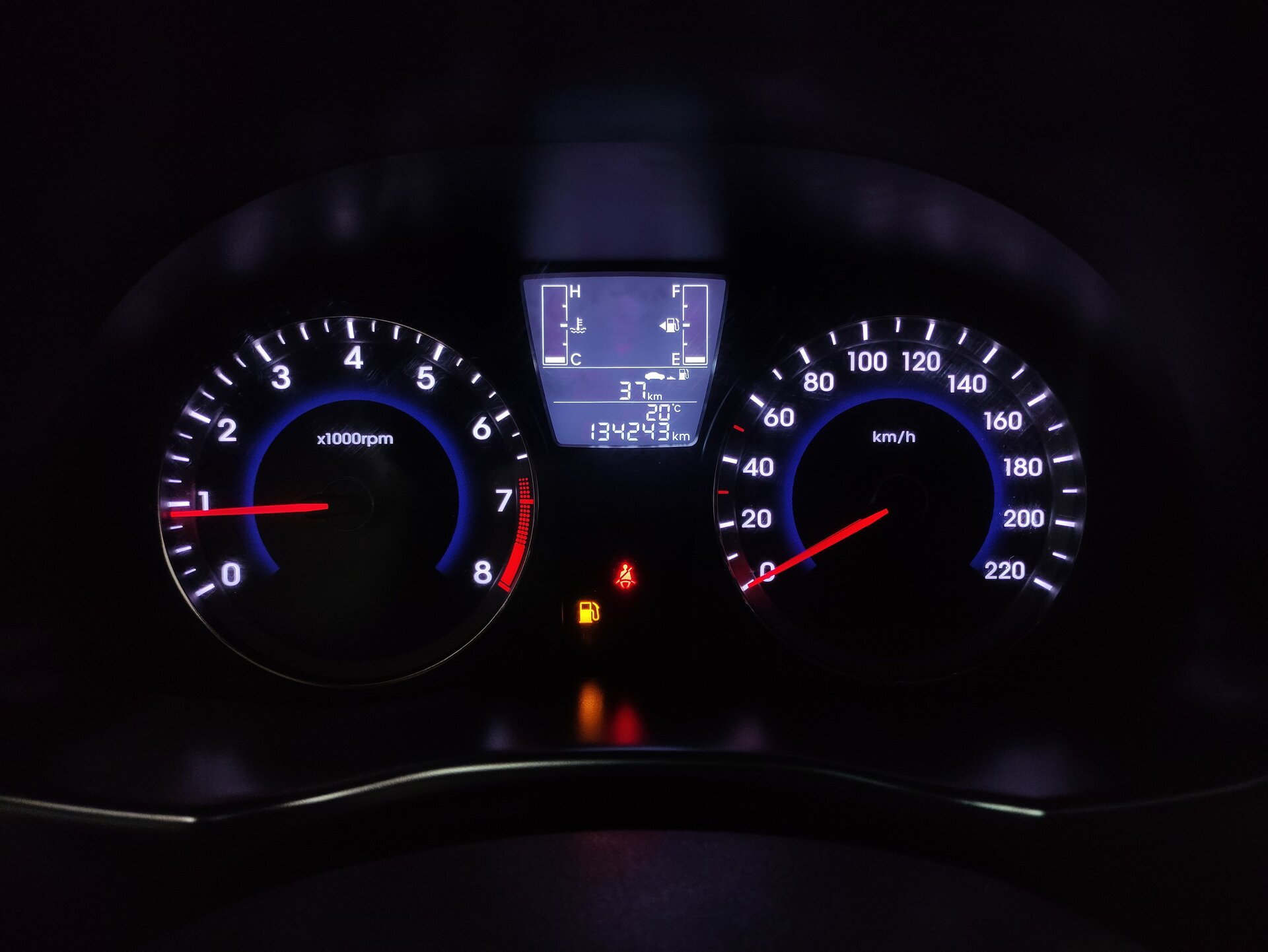 Hyundai Solaris, I Рестайлинг 2016 Hyundai Solaris, I Рестайлинг 2016