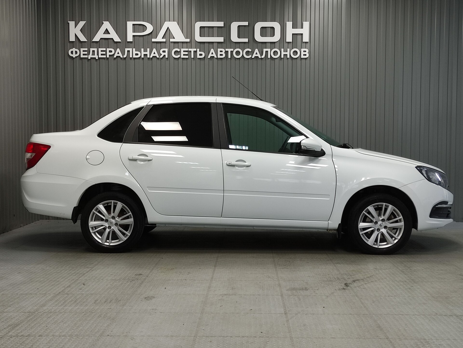 Lada (ВАЗ) Granta, I Рестайлинг 2023 Lada (ВАЗ) Granta, I Рестайлинг 2023