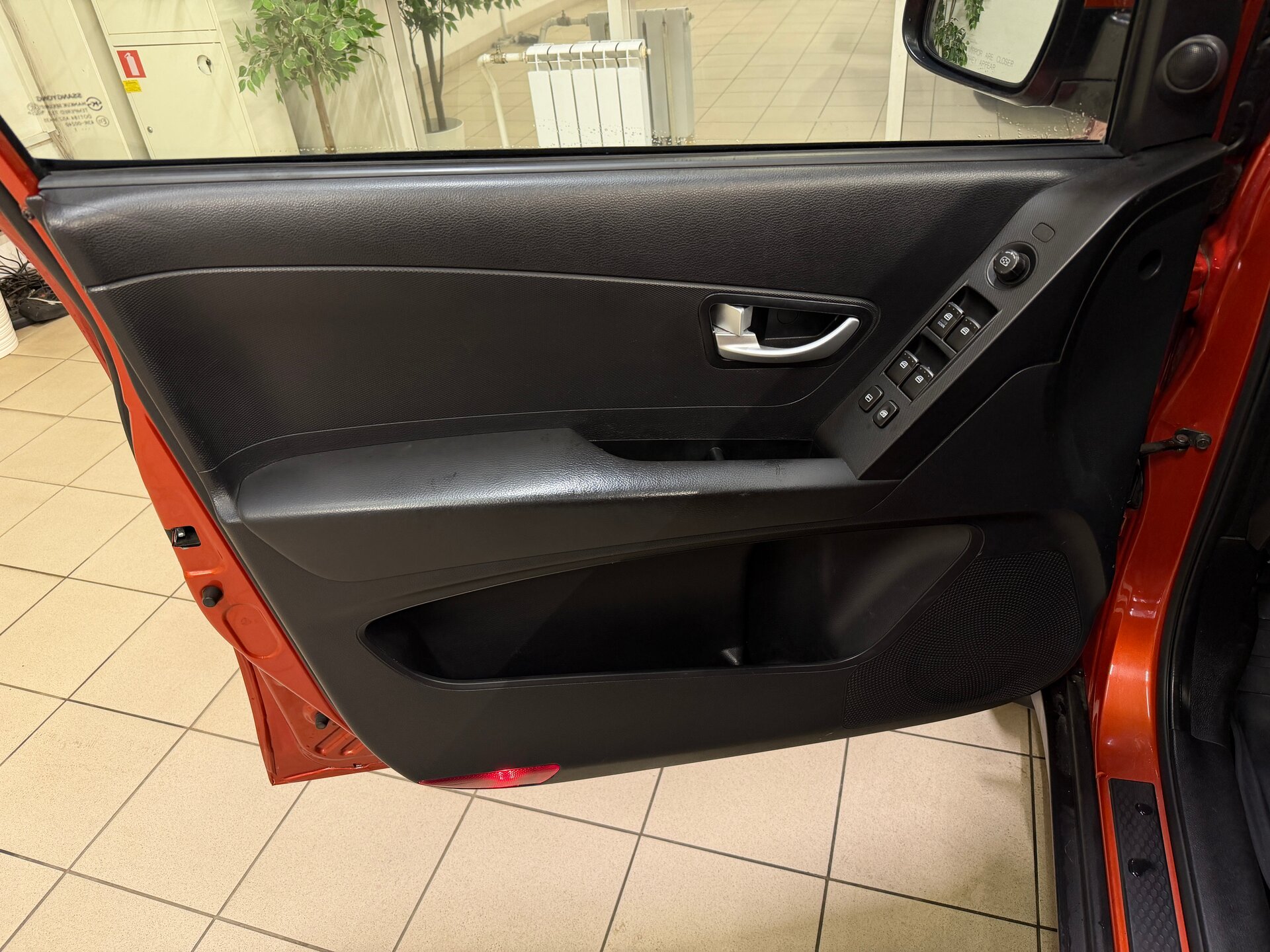 SsangYong Actyon, II 2011