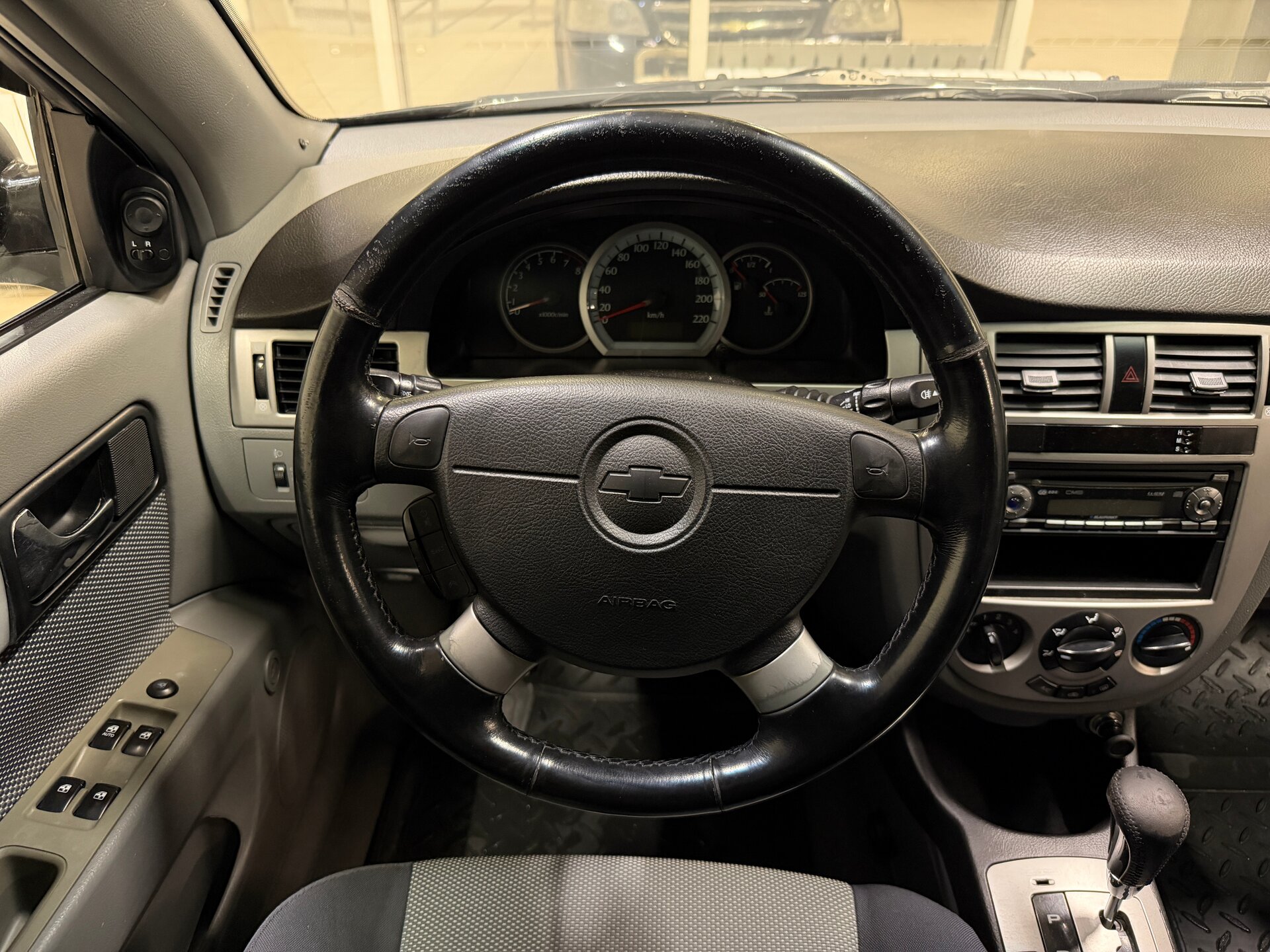 Chevrolet Lacetti, I 2010