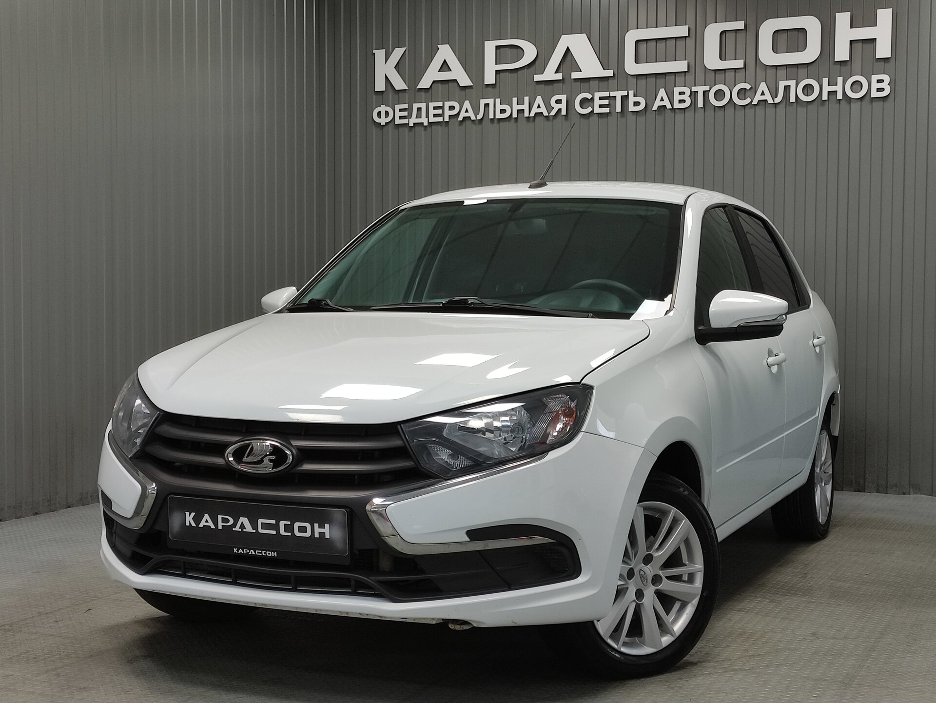 Lada (ВАЗ) Granta, I Рестайлинг 2023 Lada (ВАЗ) Granta, I Рестайлинг 2023