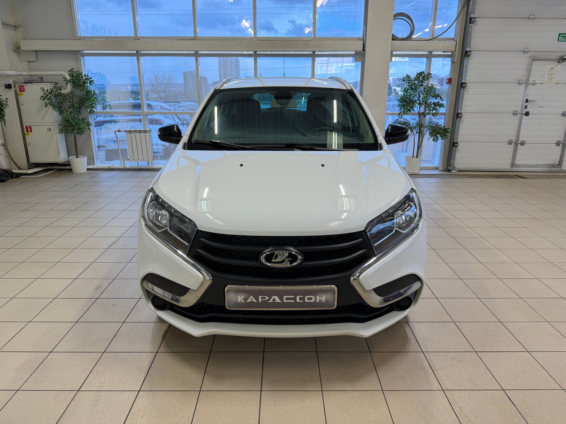 Lada (ВАЗ) XRAY, I 2021