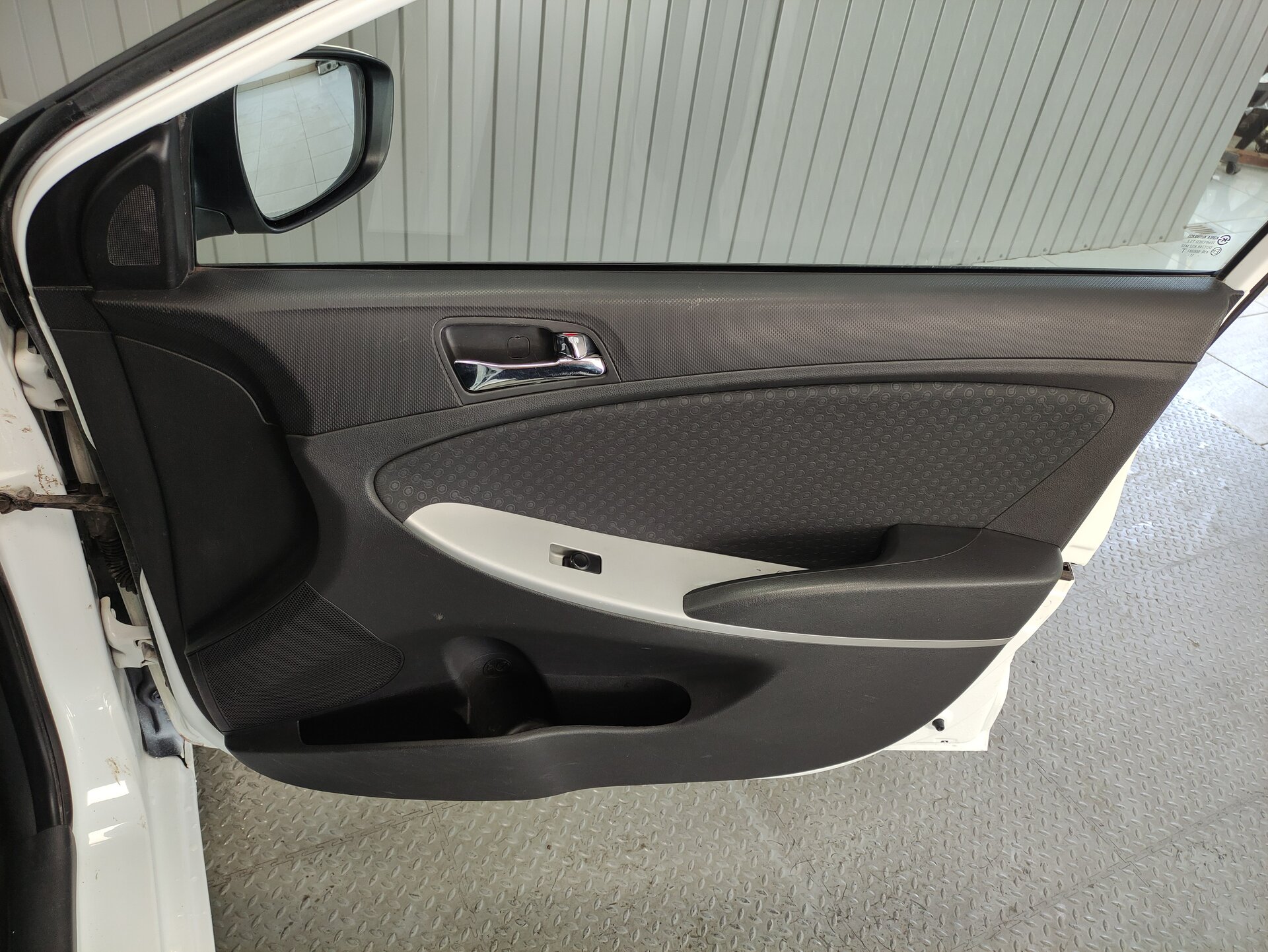 Hyundai Solaris, I 2012 Hyundai Solaris, I 2012