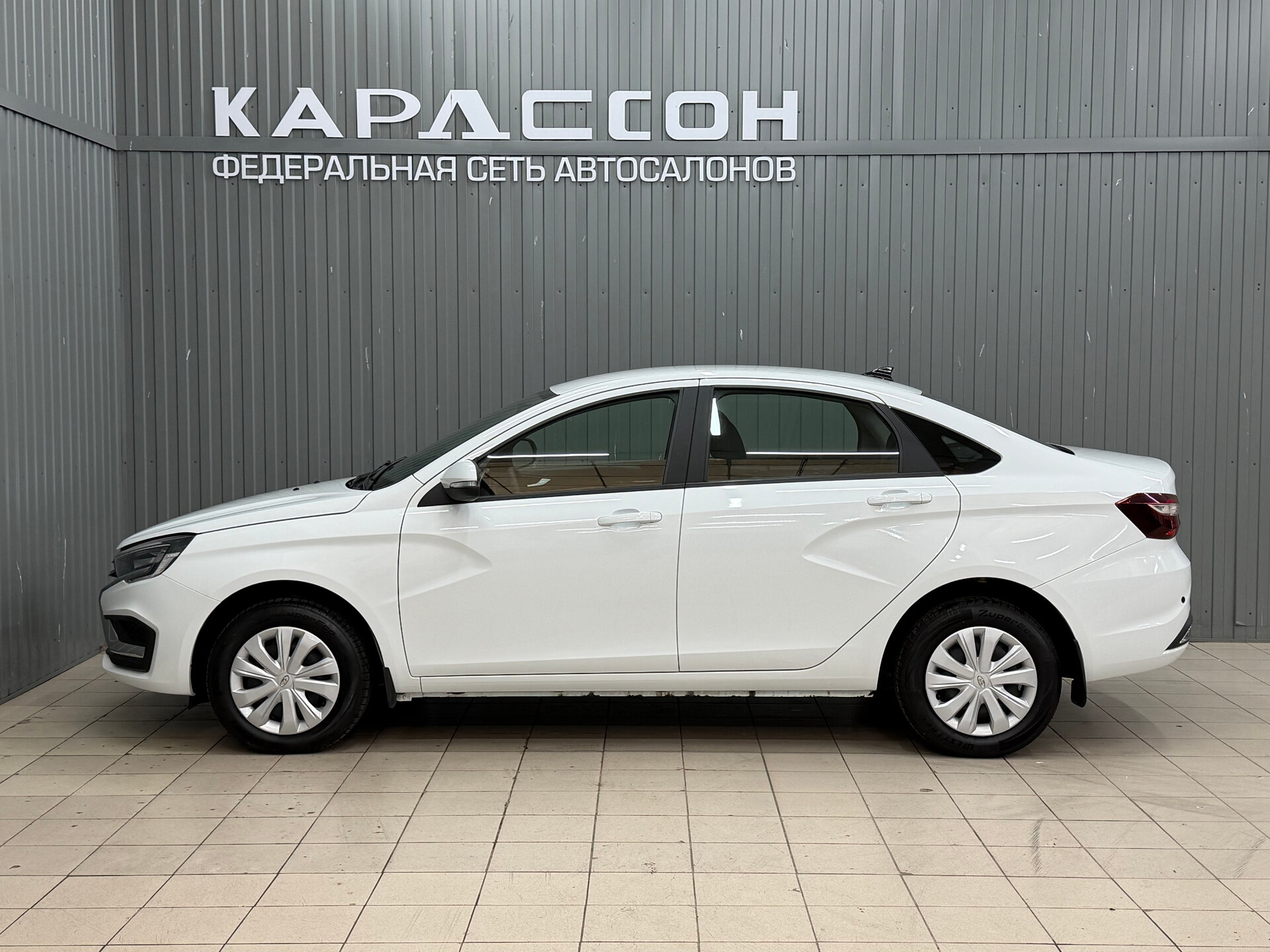 Lada (ВАЗ) Vesta, I Рестайлинг (NG) 2024