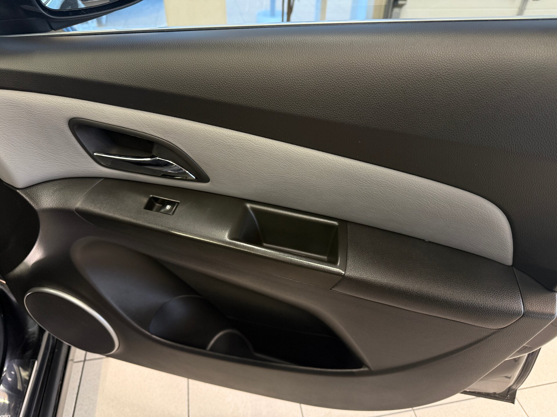 Chevrolet Cruze, I Рестайлинг 2012