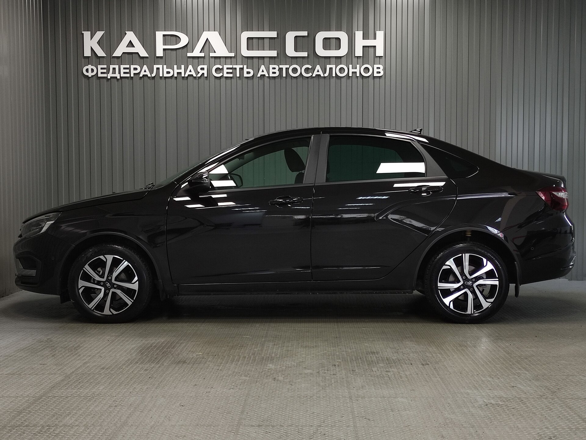 Lada (ВАЗ) Vesta, I Рестайлинг (NG) 2024 Lada (ВАЗ) Vesta, I Рестайлинг (NG) 2024