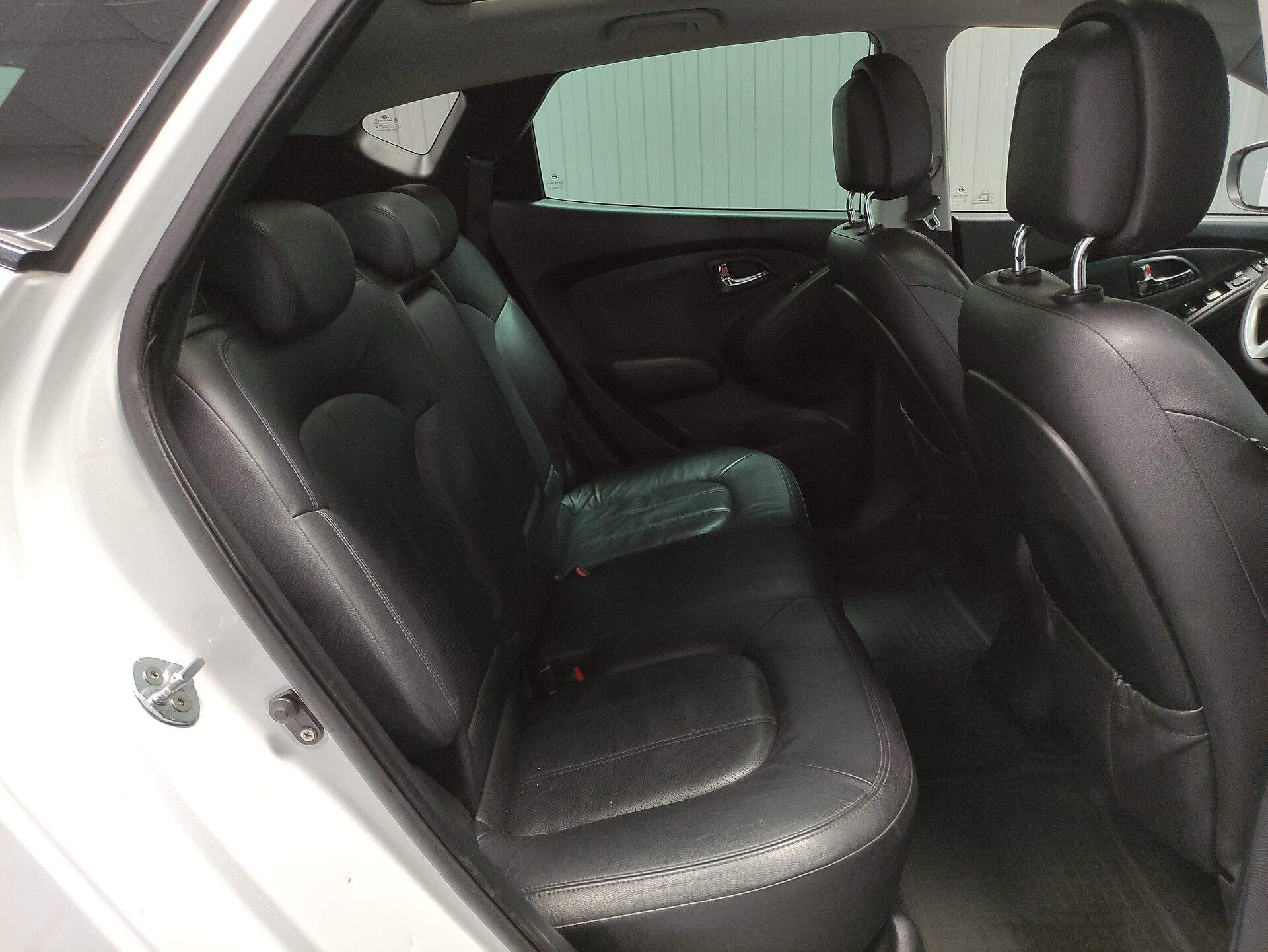 Hyundai ix35, I 2011