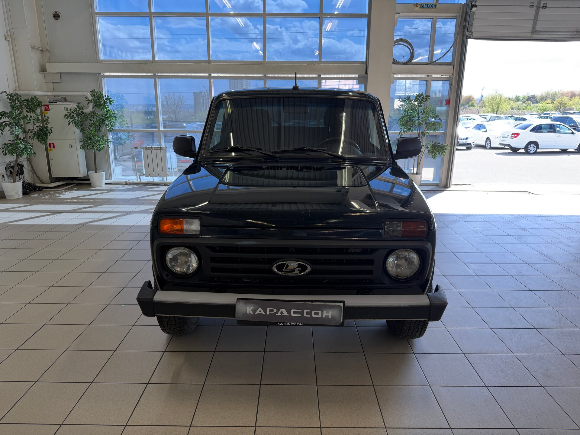 Lada (ВАЗ) Niva Legend, I 2023