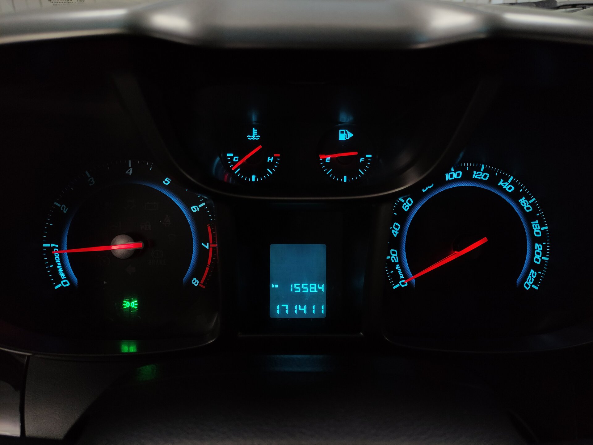 Chevrolet Orlando, I 2012 Chevrolet Orlando, I 2012