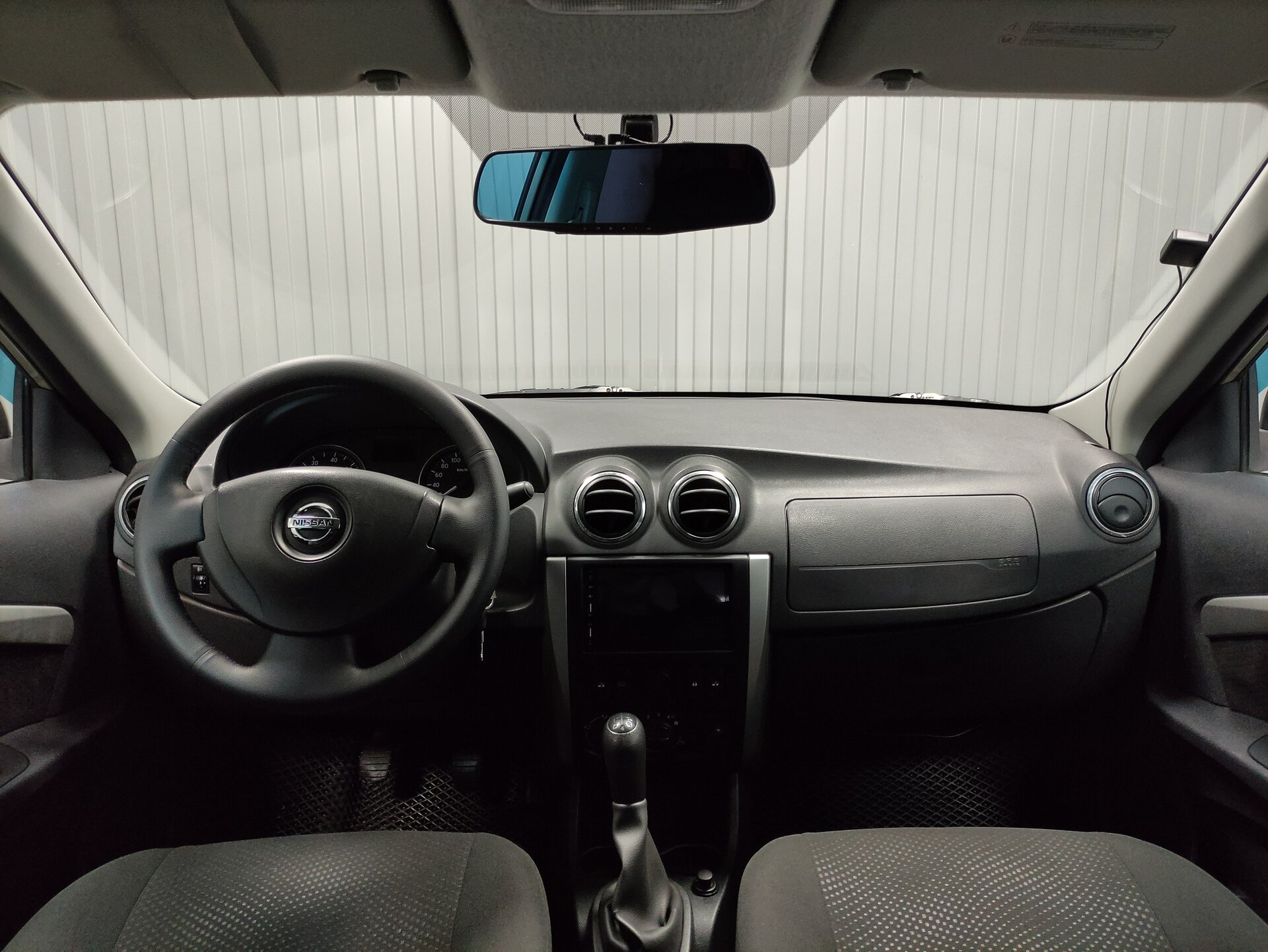 Nissan Almera, III (G15) 2013 Nissan Almera, III (G15) 2013