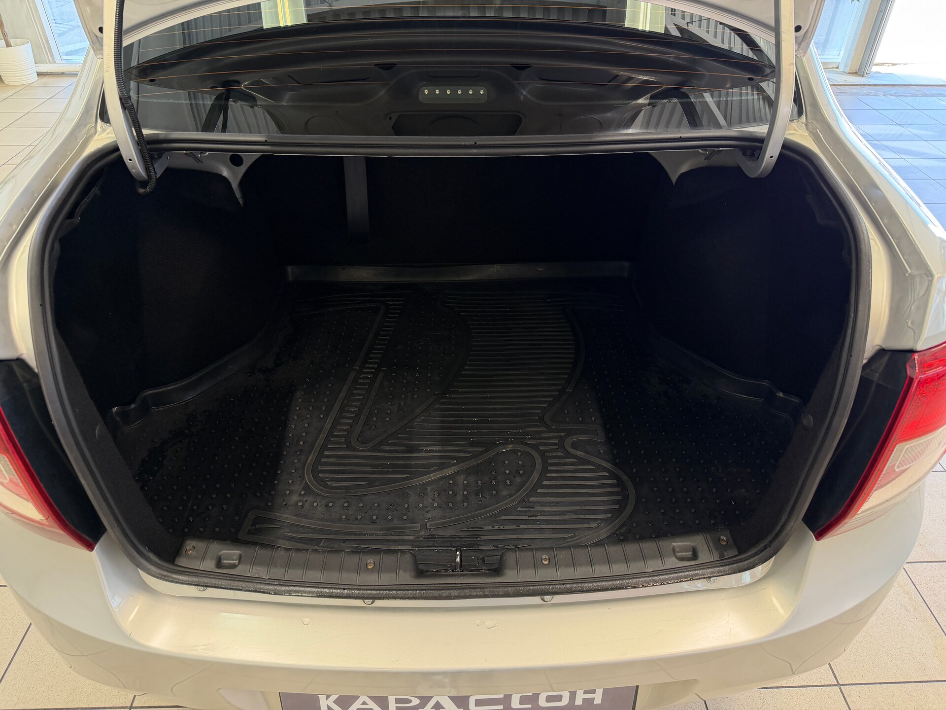 Lada (ВАЗ) Granta, I 2017