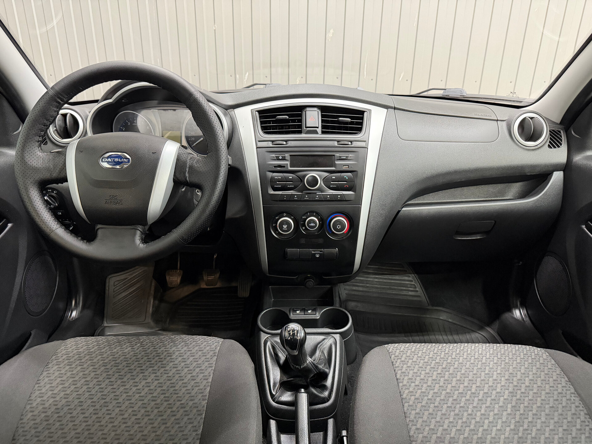 Datsun on-DO, I 2014