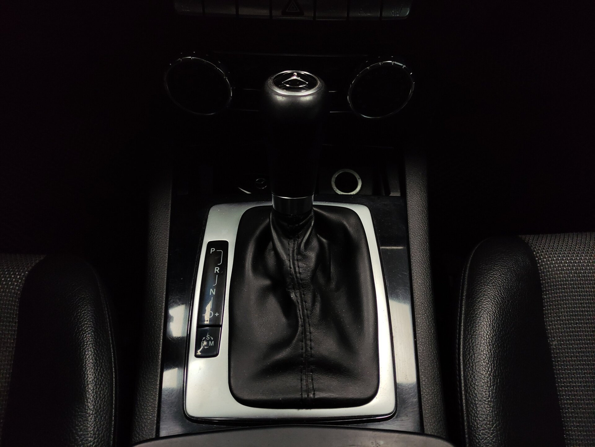 Mercedes-Benz C-Класс, III (W204) Рестайлинг 2012