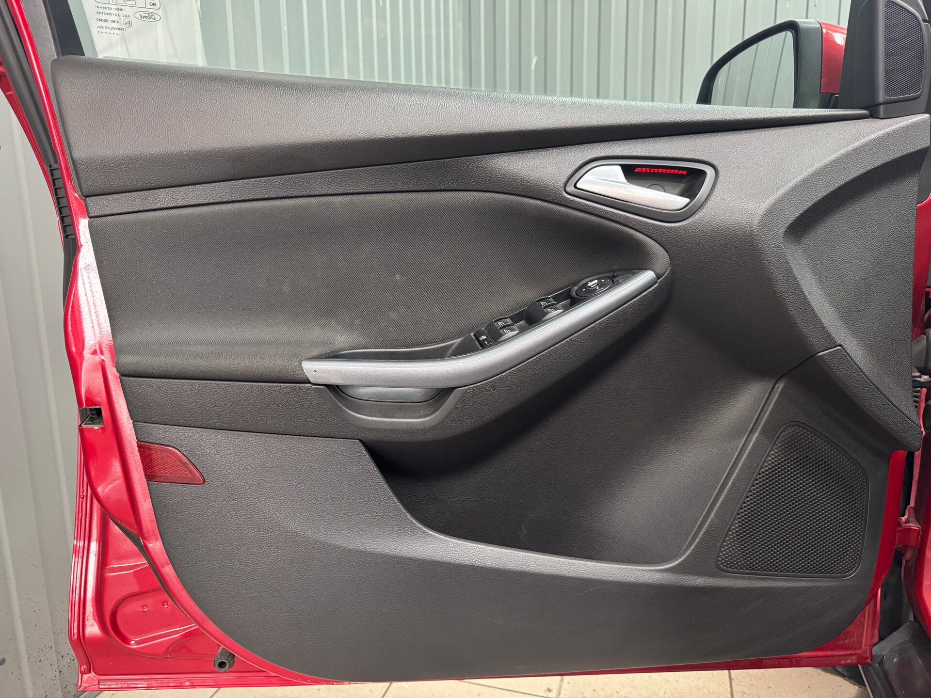 Ford Focus, III 2012