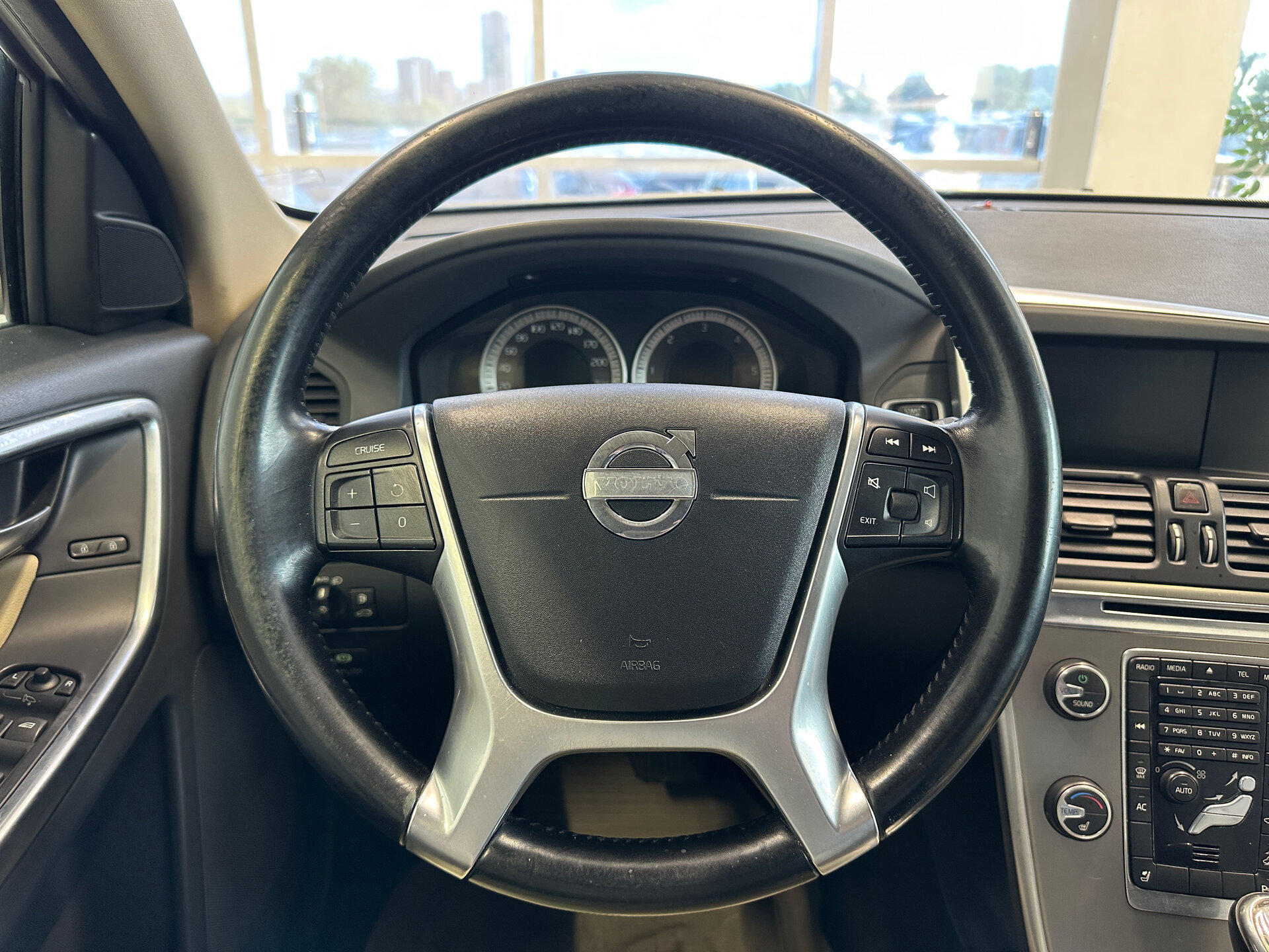 Volvo XC60, I 2012