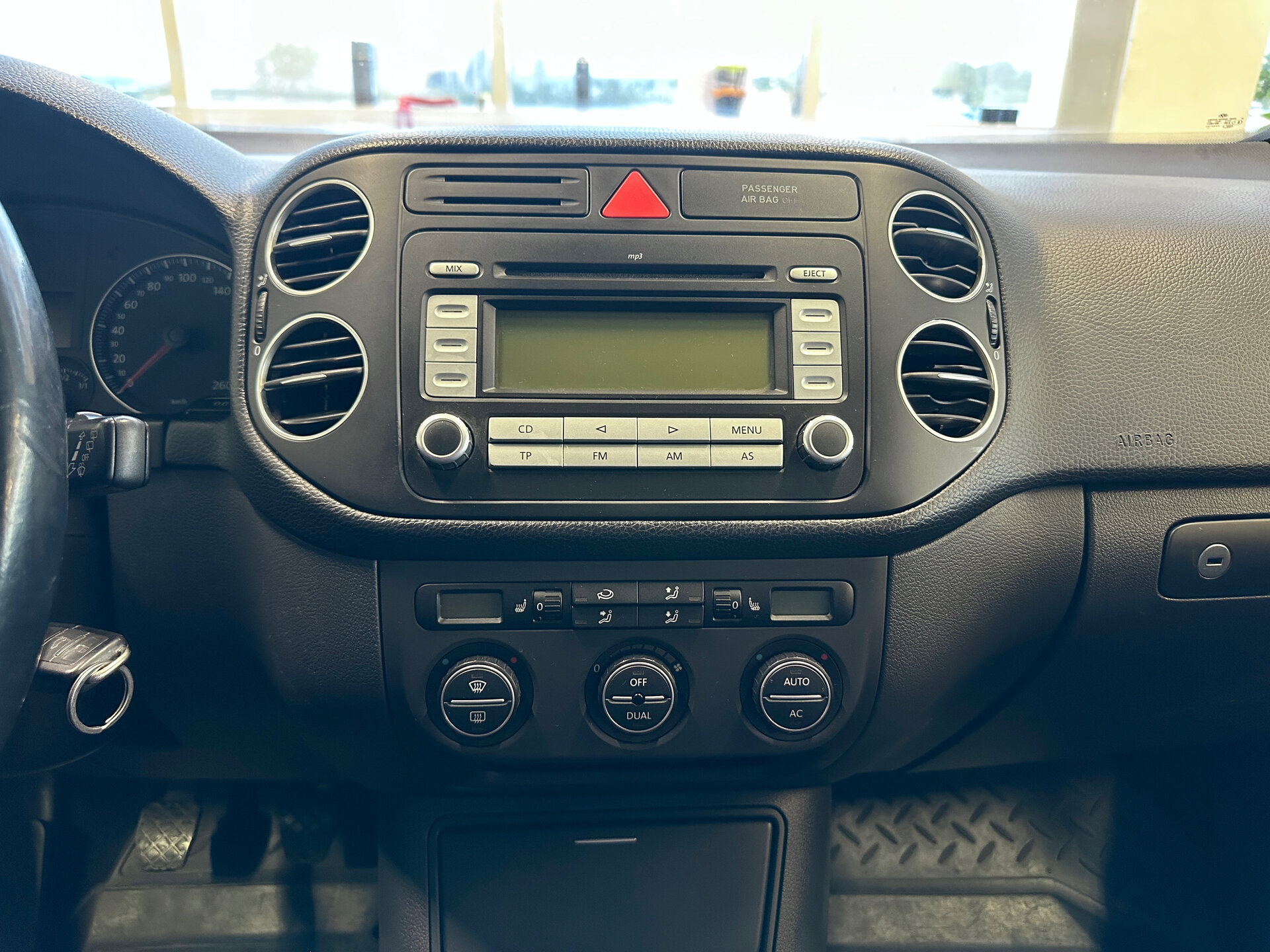 Volkswagen Golf Plus, I 2007
