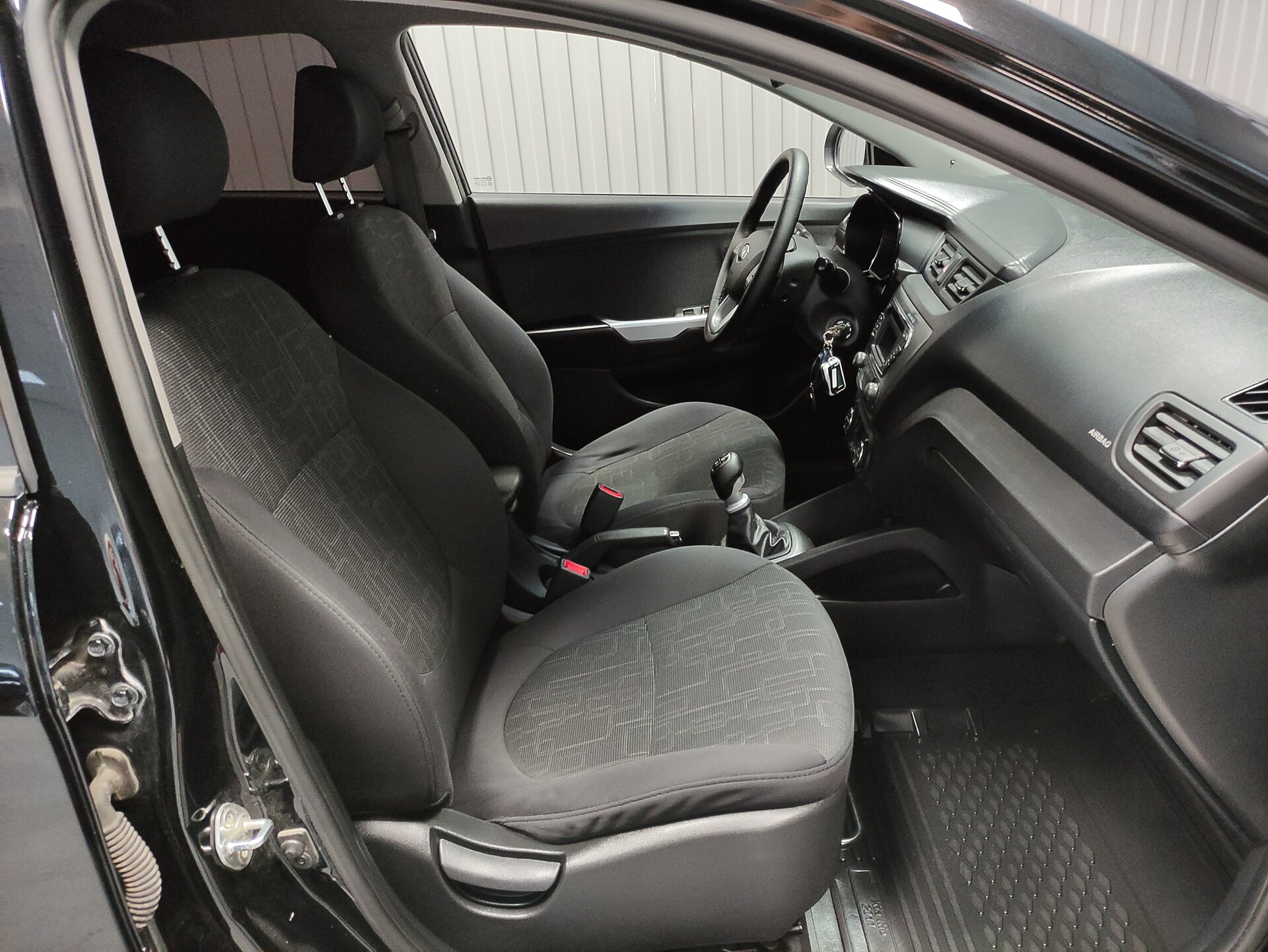 Kia Rio, III 2013 Kia Rio, III 2013