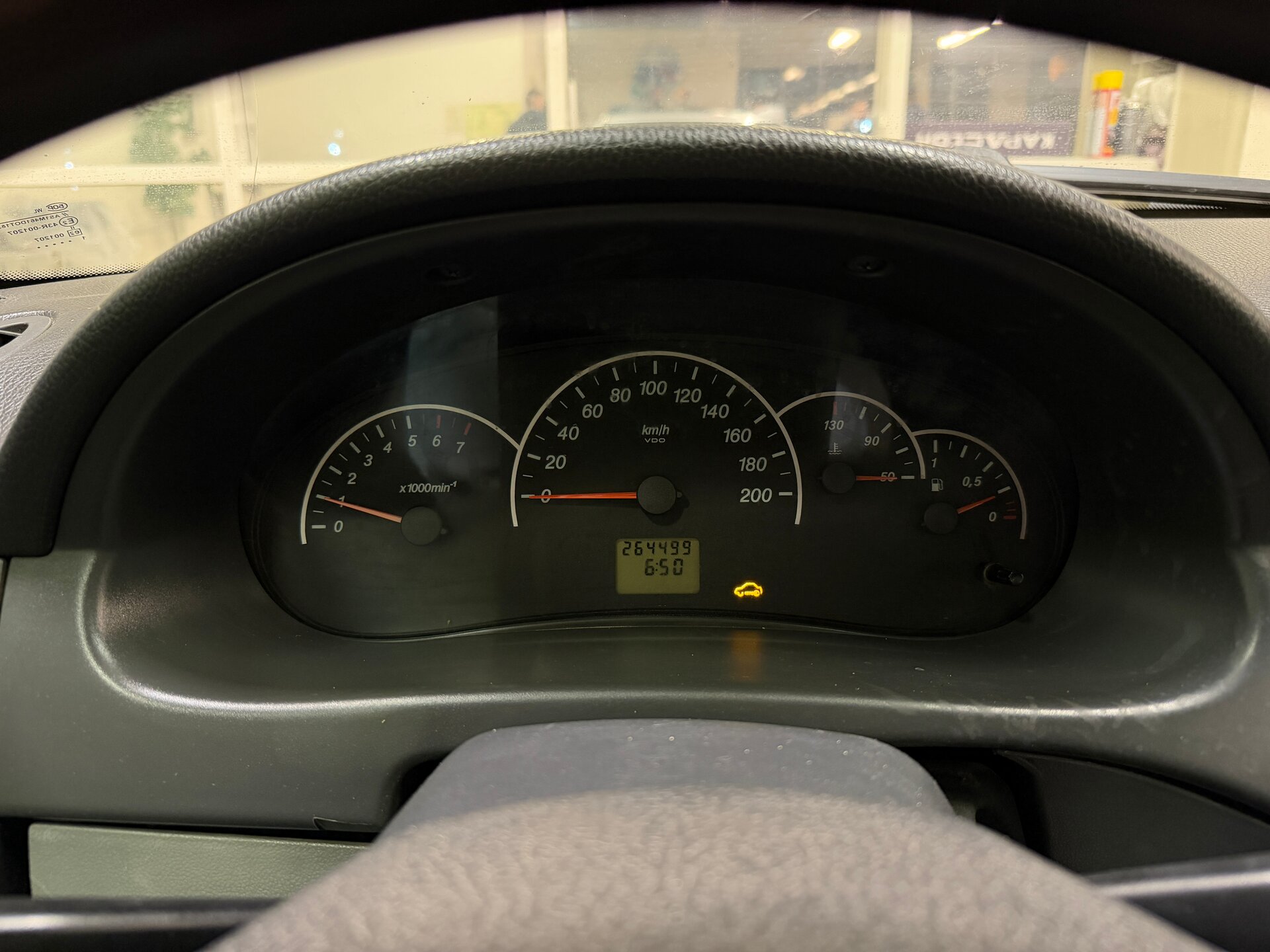 Lada (ВАЗ) Priora, I 2008