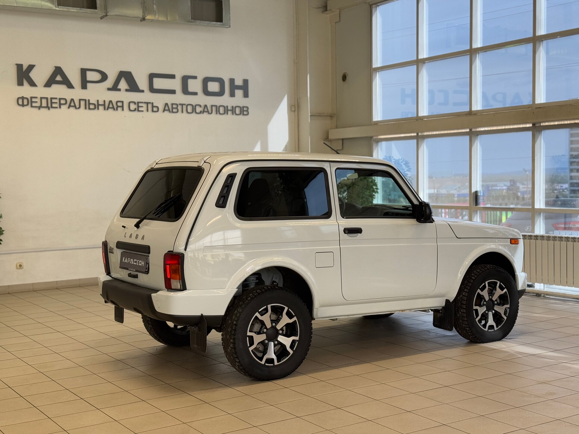 Lada (ВАЗ) Niva Legend, I 2023 Lada (ВАЗ) Niva Legend, I 2023