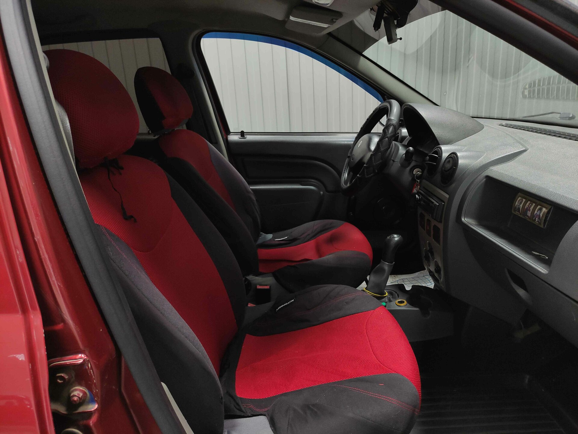 Renault Logan, I 2009