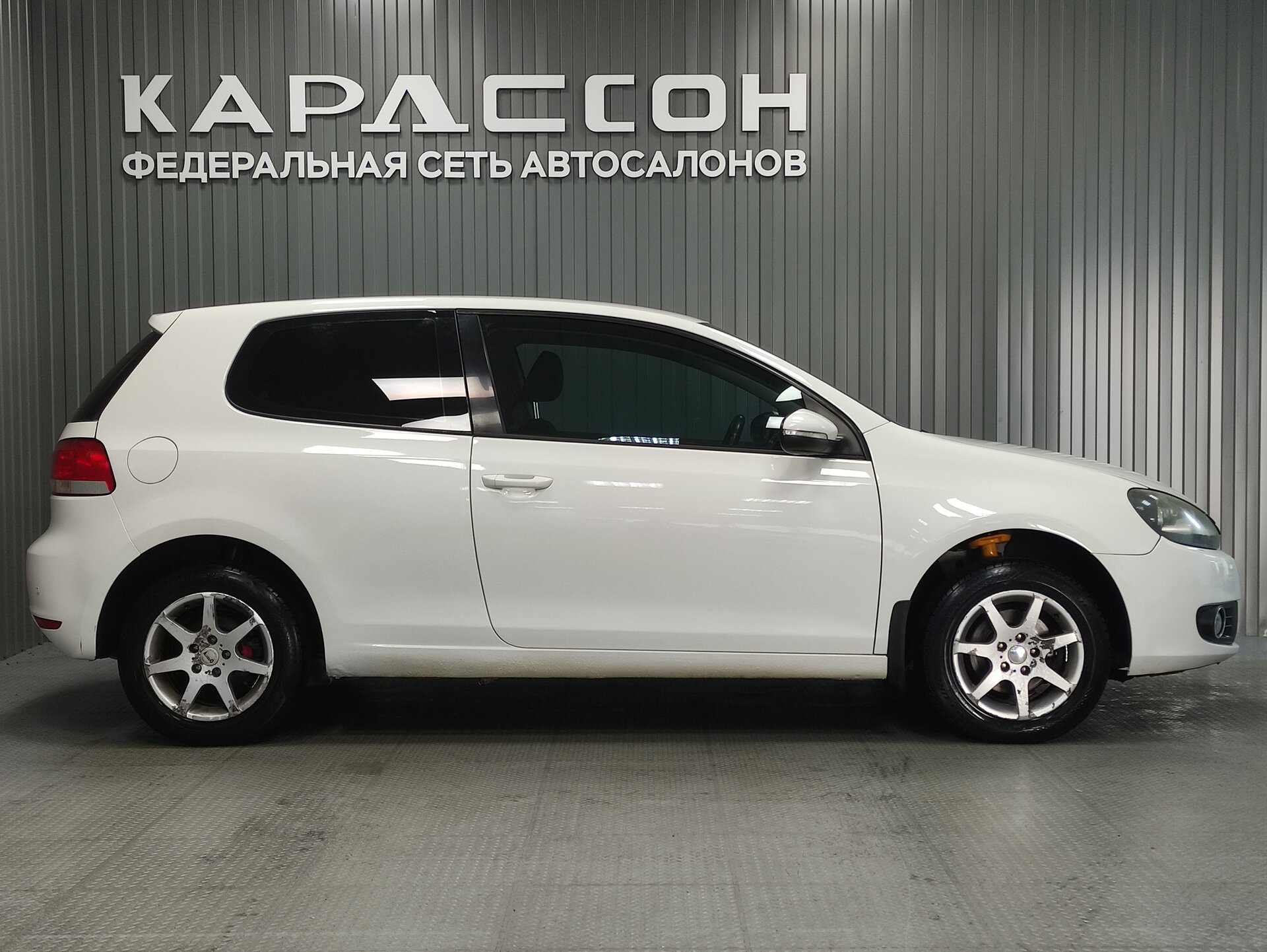 Volkswagen Golf, VI 2011 Volkswagen Golf, VI 2011