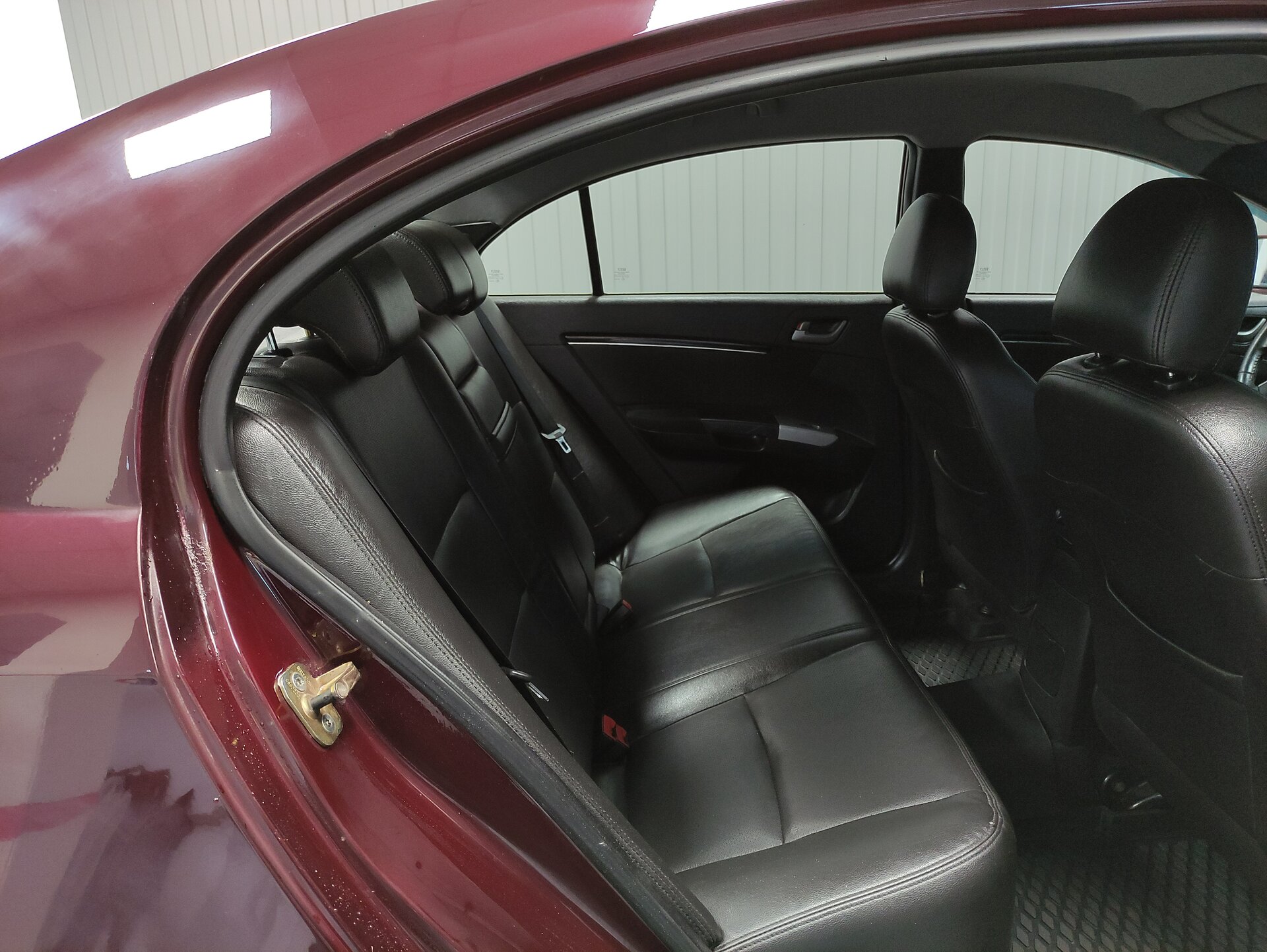Geely Emgrand EC7, I 2013 Geely Emgrand EC7, I 2013