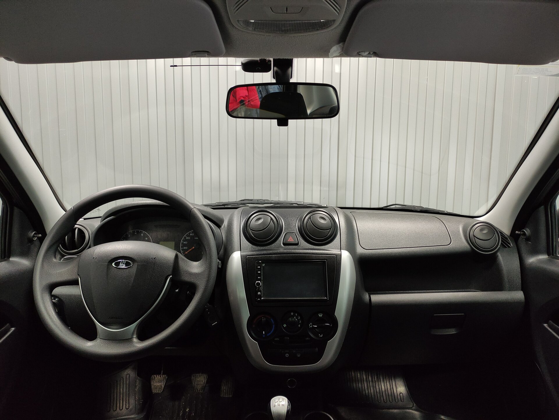 Lada (ВАЗ) Granta, I 2018