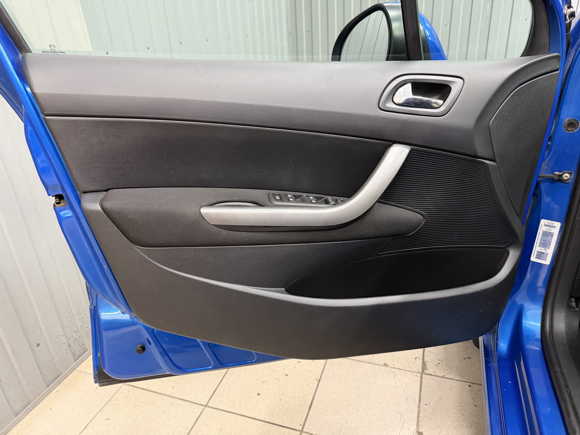 Peugeot 308, I 2008 Peugeot 308, I 2008