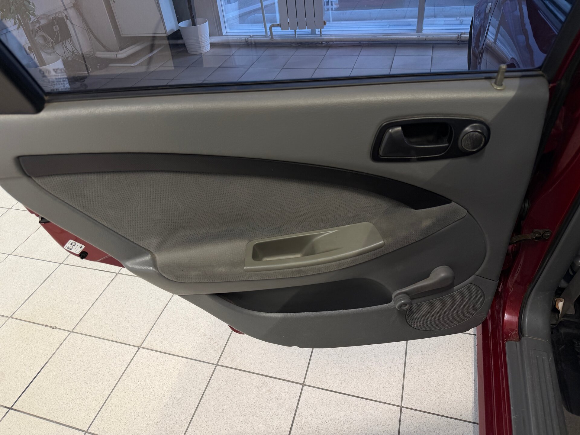 Chevrolet Lacetti, I 2006