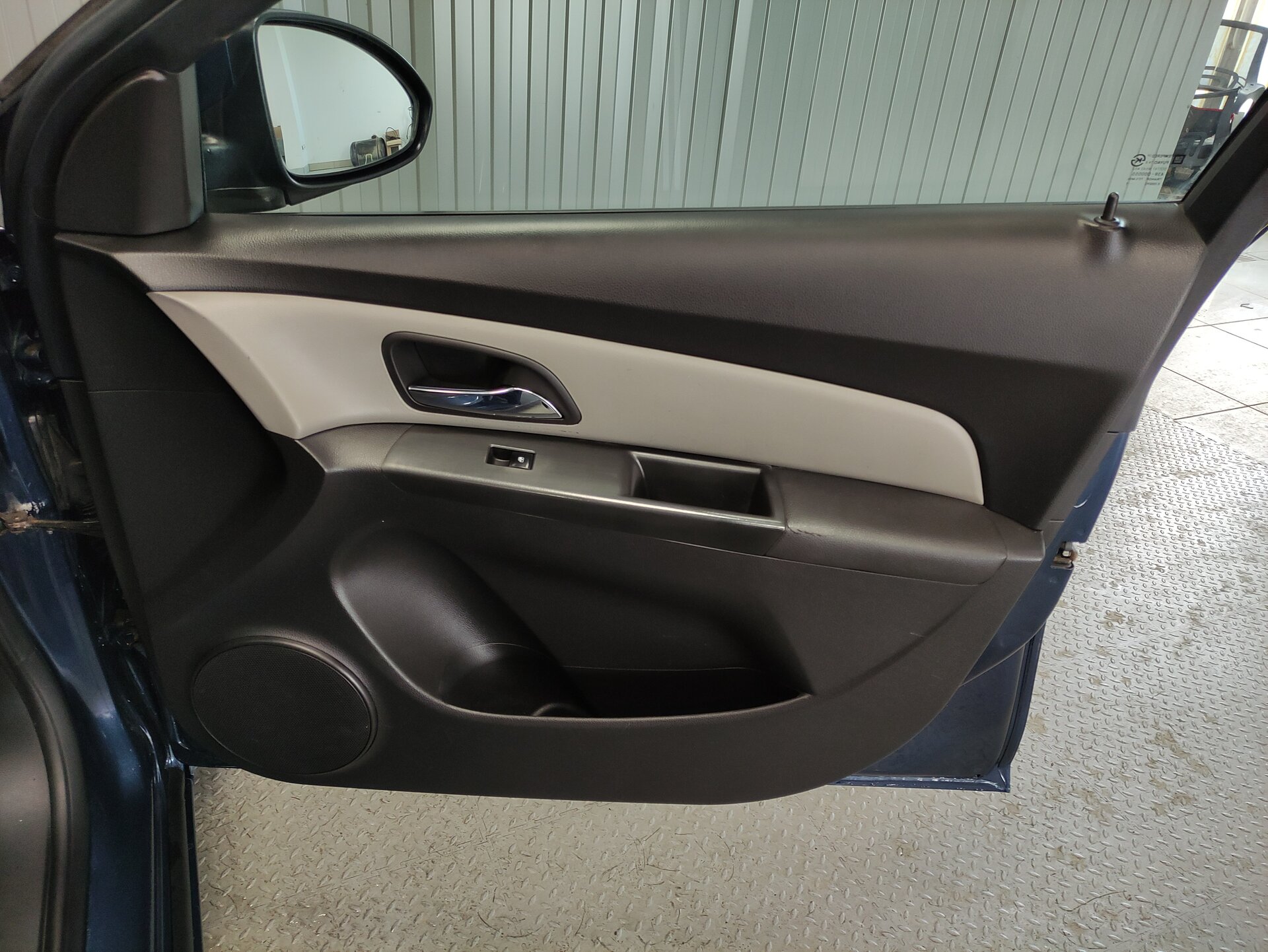 Chevrolet Cruze, I 2011 Chevrolet Cruze, I 2011