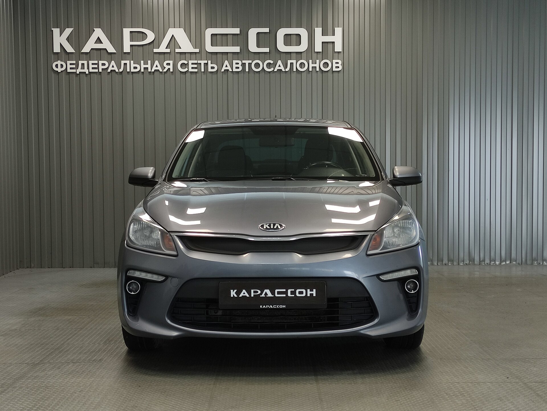 Kia Rio, IV 2018 Kia Rio, IV 2018