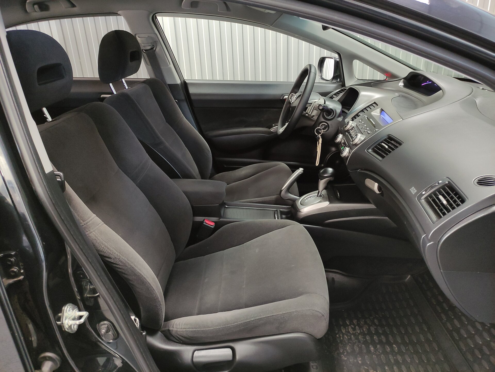 Honda Civic, VIII 2007 Honda Civic, VIII 2007