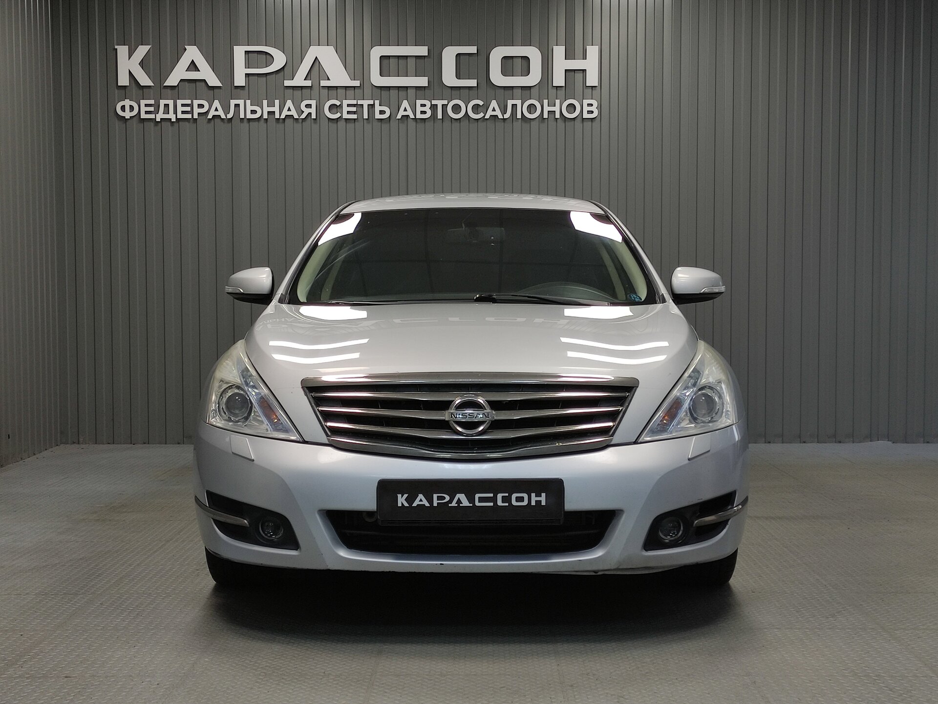 Nissan Teana, II (J32) Рестайлинг 2012