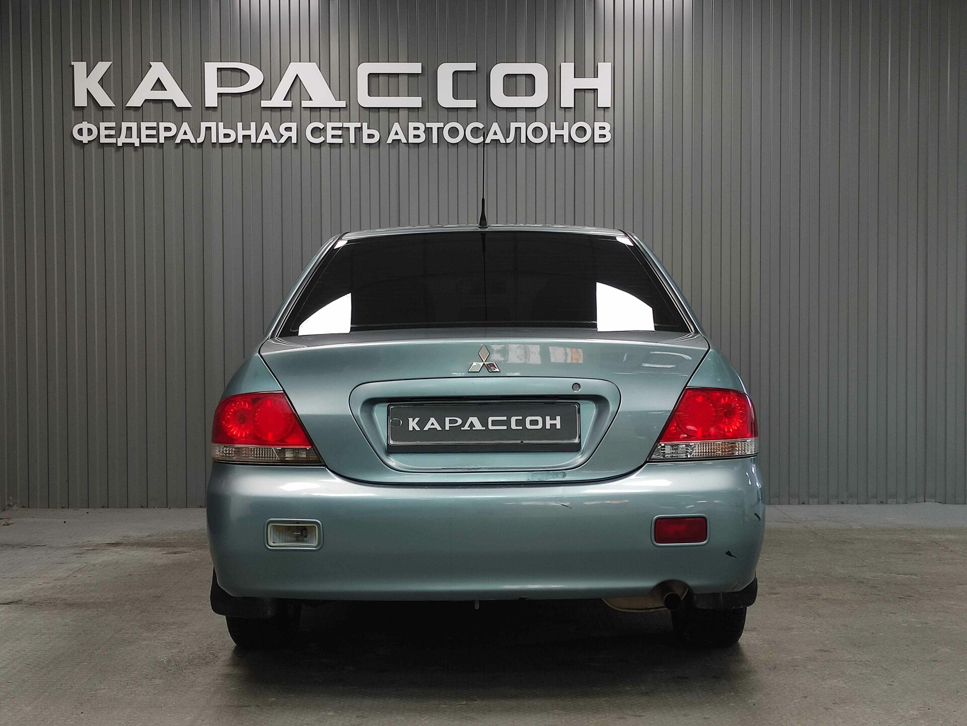 Mitsubishi Lancer, IX Рестайлинг 2007