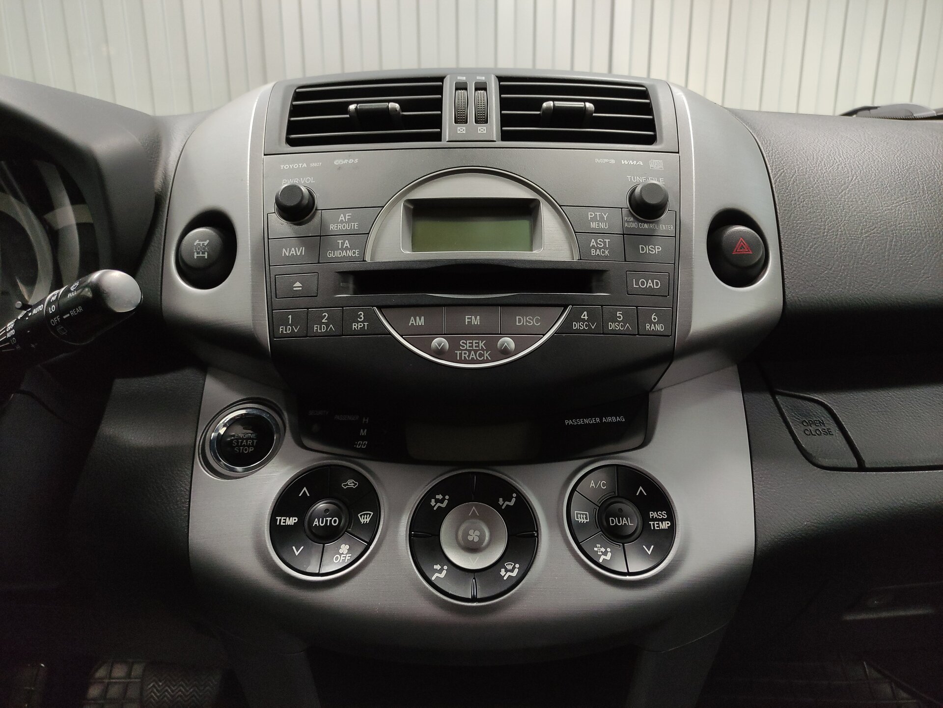 Toyota RAV4, III (XA30) 2006 Toyota RAV4, III (XA30) 2006