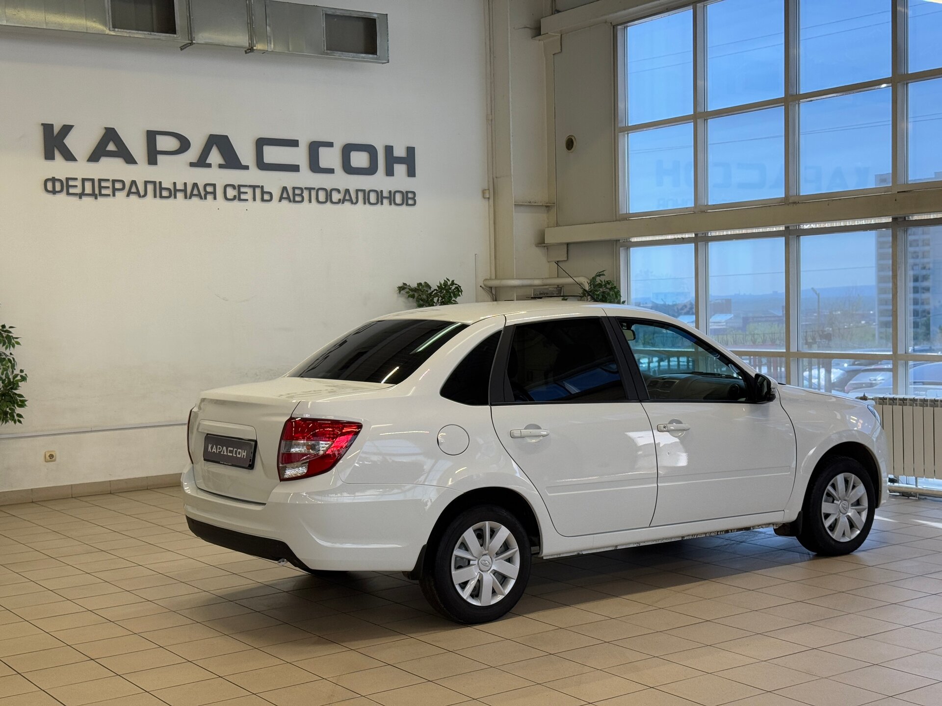 Lada (ВАЗ) Granta, I Рестайлинг 2023 Lada (ВАЗ) Granta, I Рестайлинг 2023
