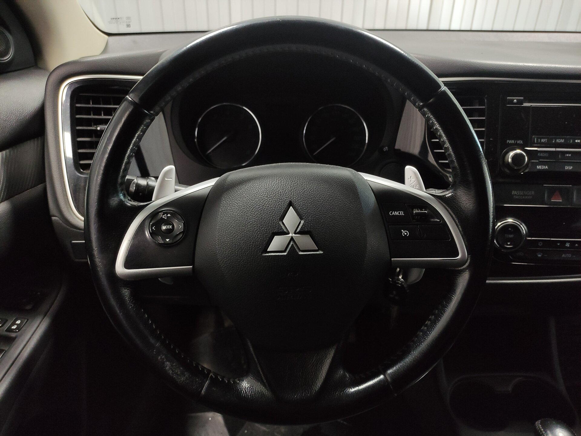 Mitsubishi Outlander, III 2013