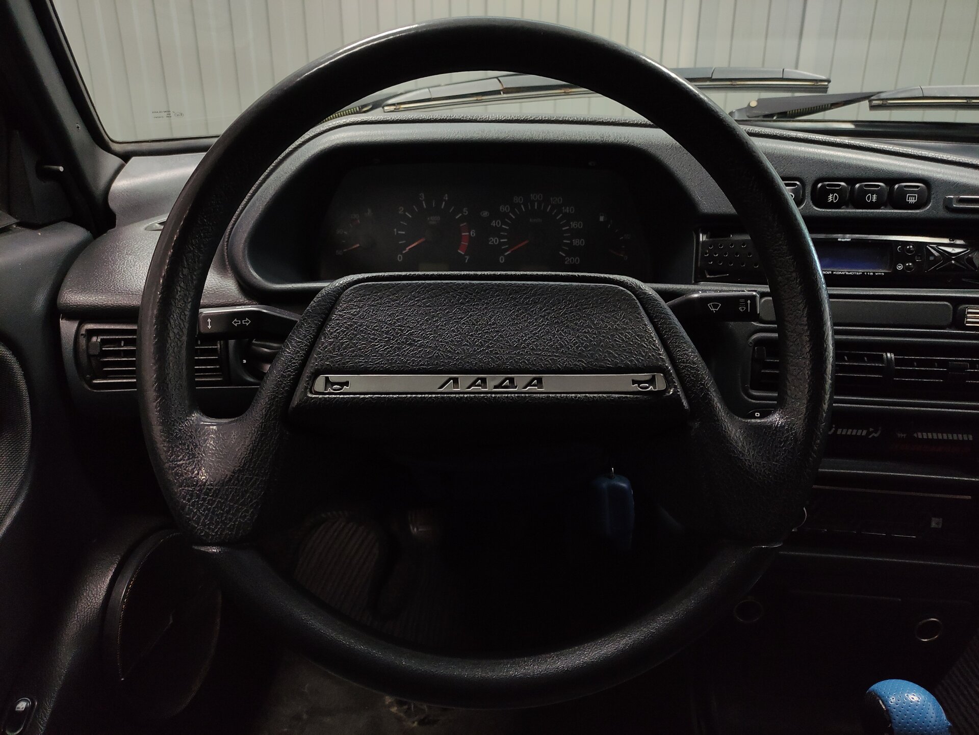 Lada (ВАЗ) 2114, I 2014