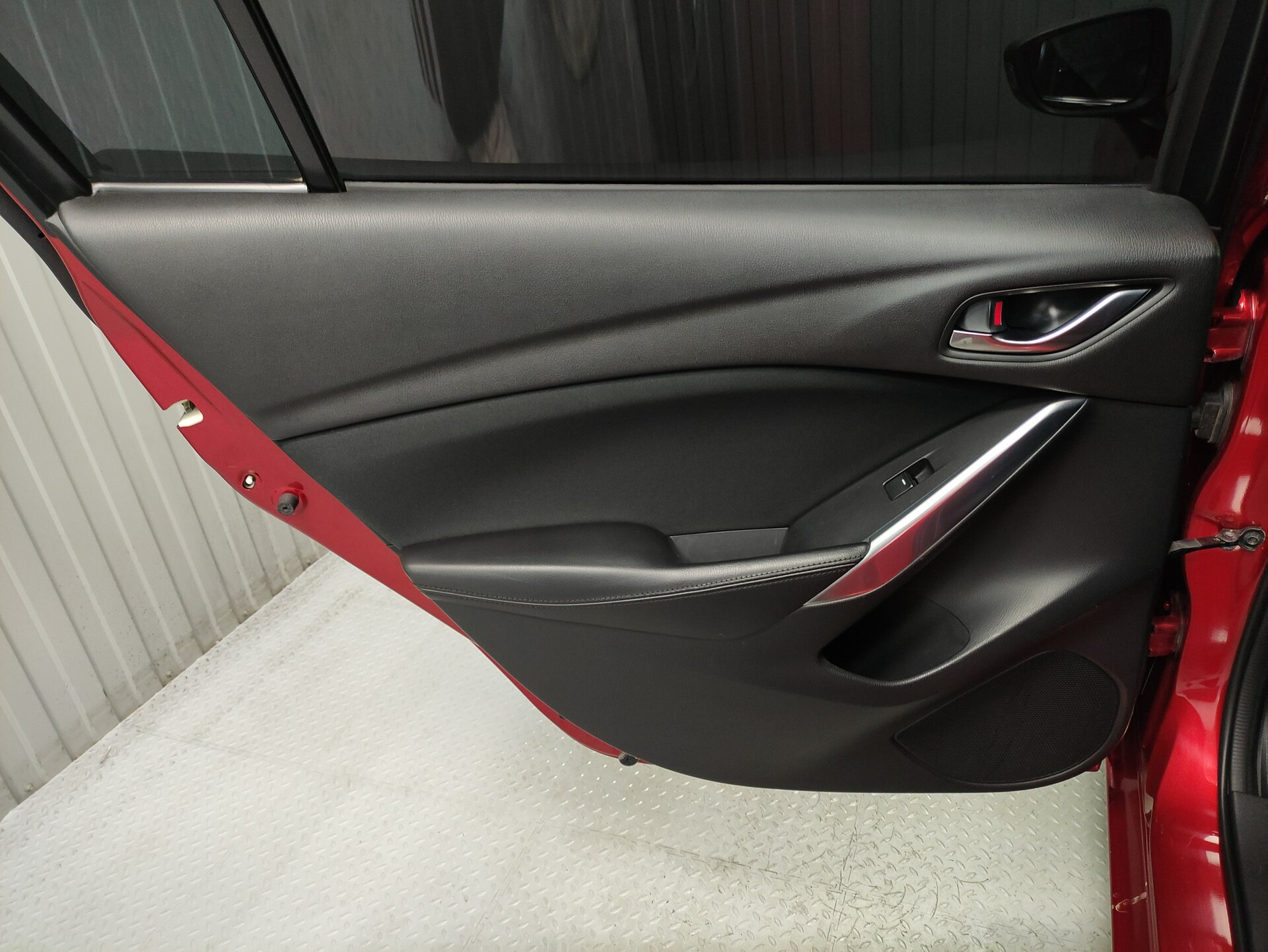 Mazda 6, III (GJ) 2013