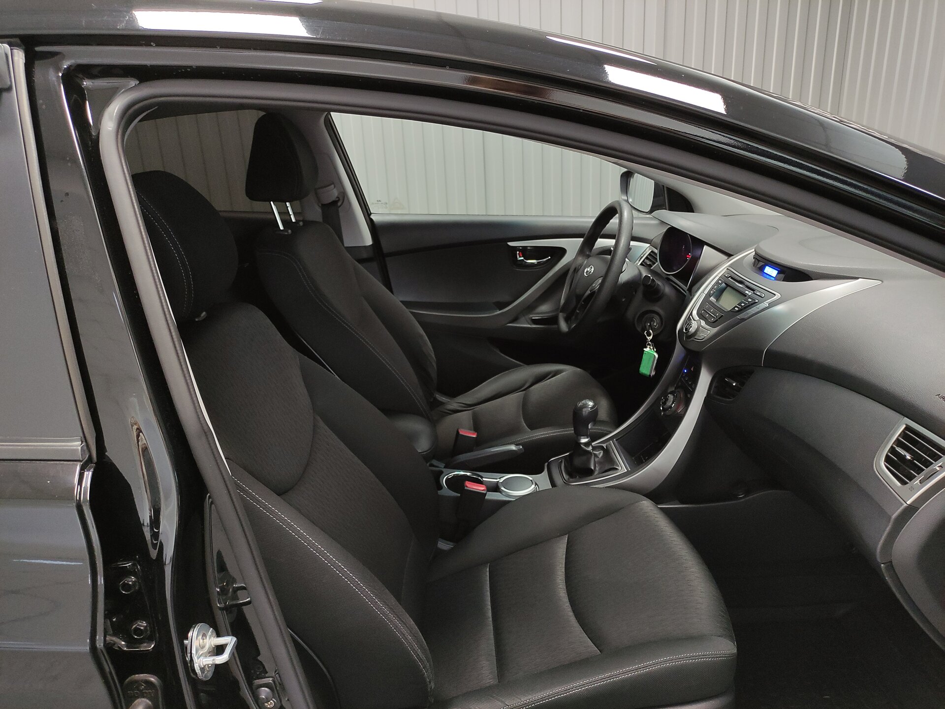 Hyundai Elantra, V (MD) 2012 Hyundai Elantra, V (MD) 2012