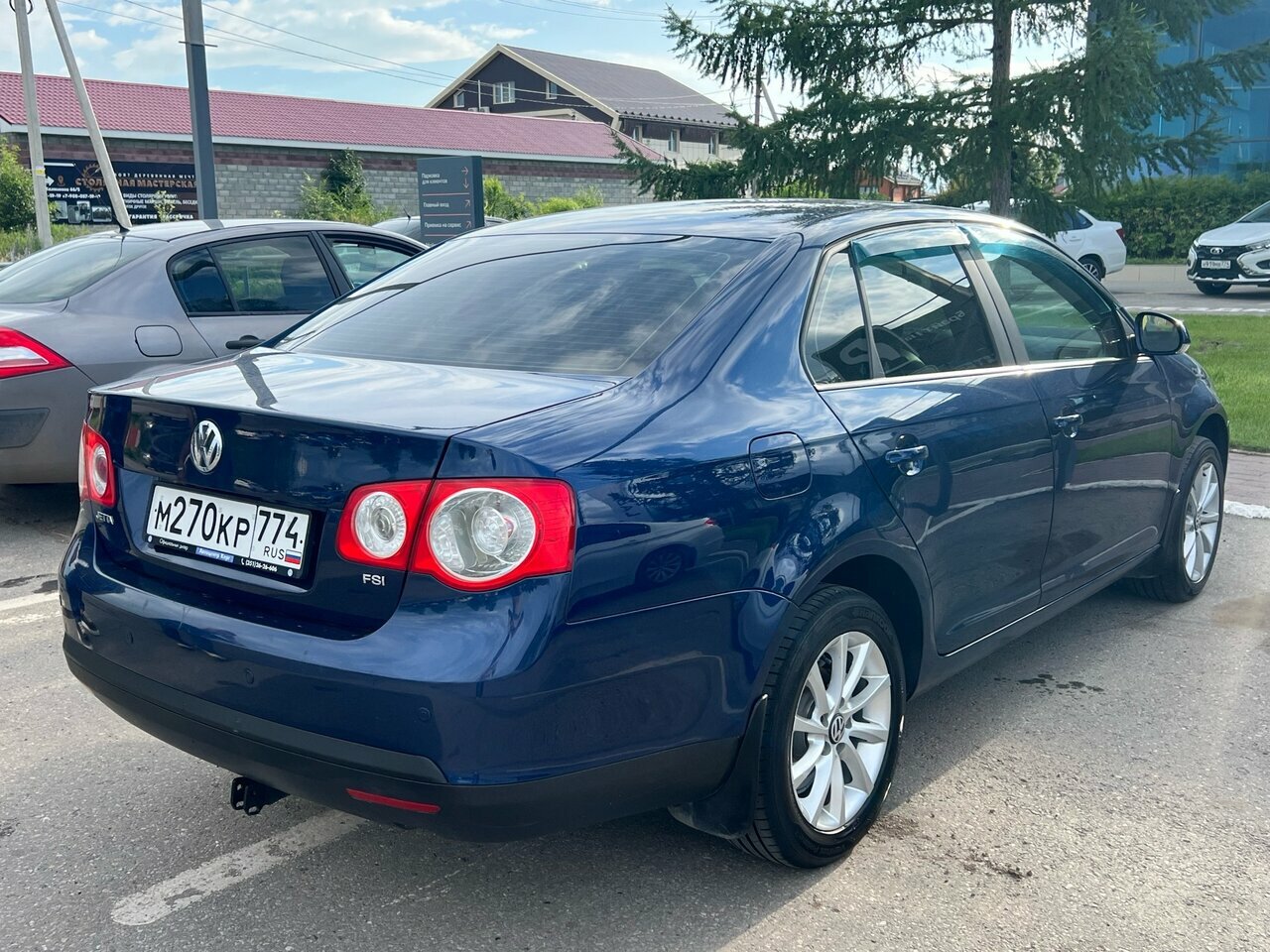 Volkswagen Jetta, V 2006