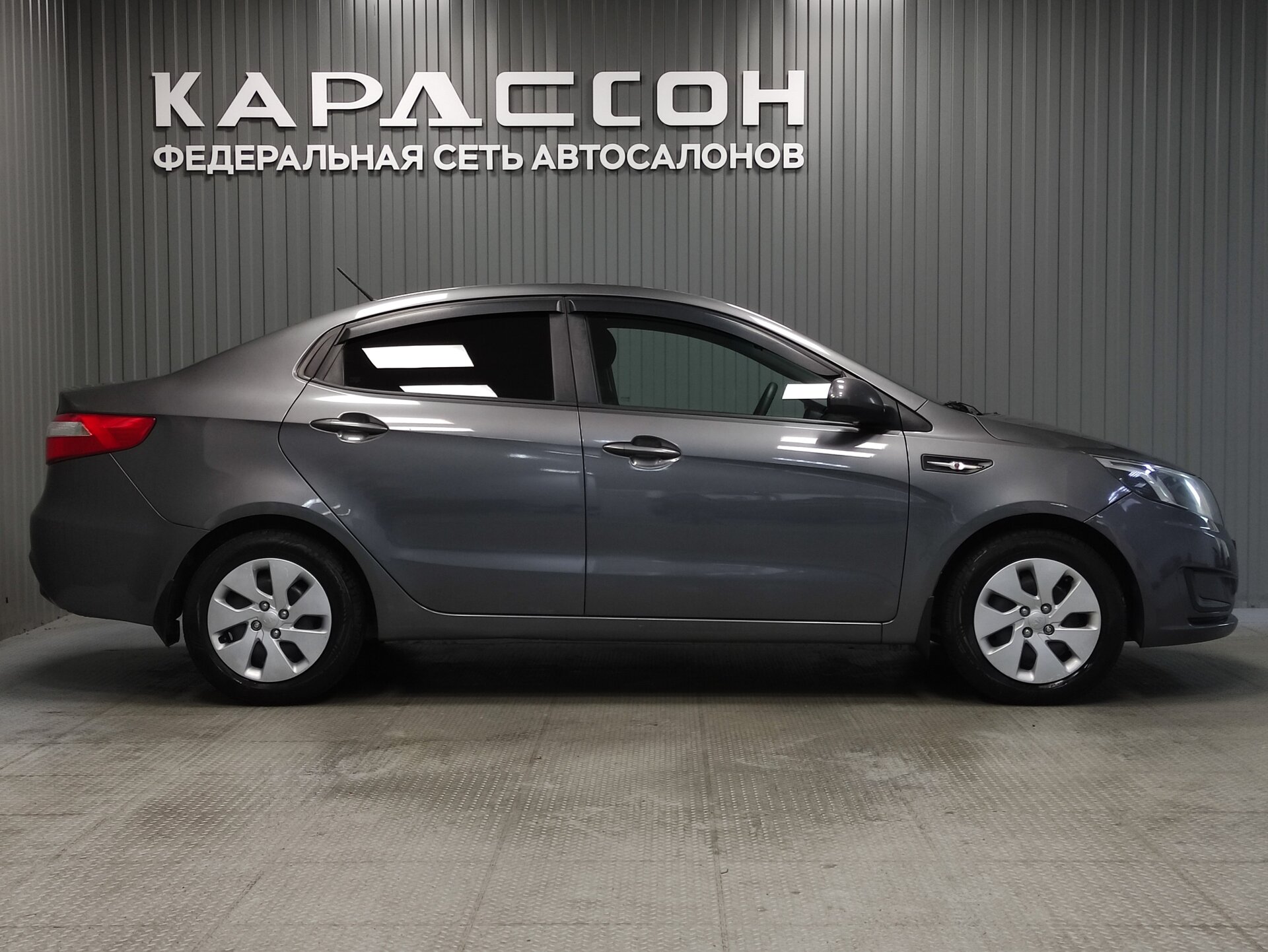 Kia Rio, III 2011 Kia Rio, III 2011