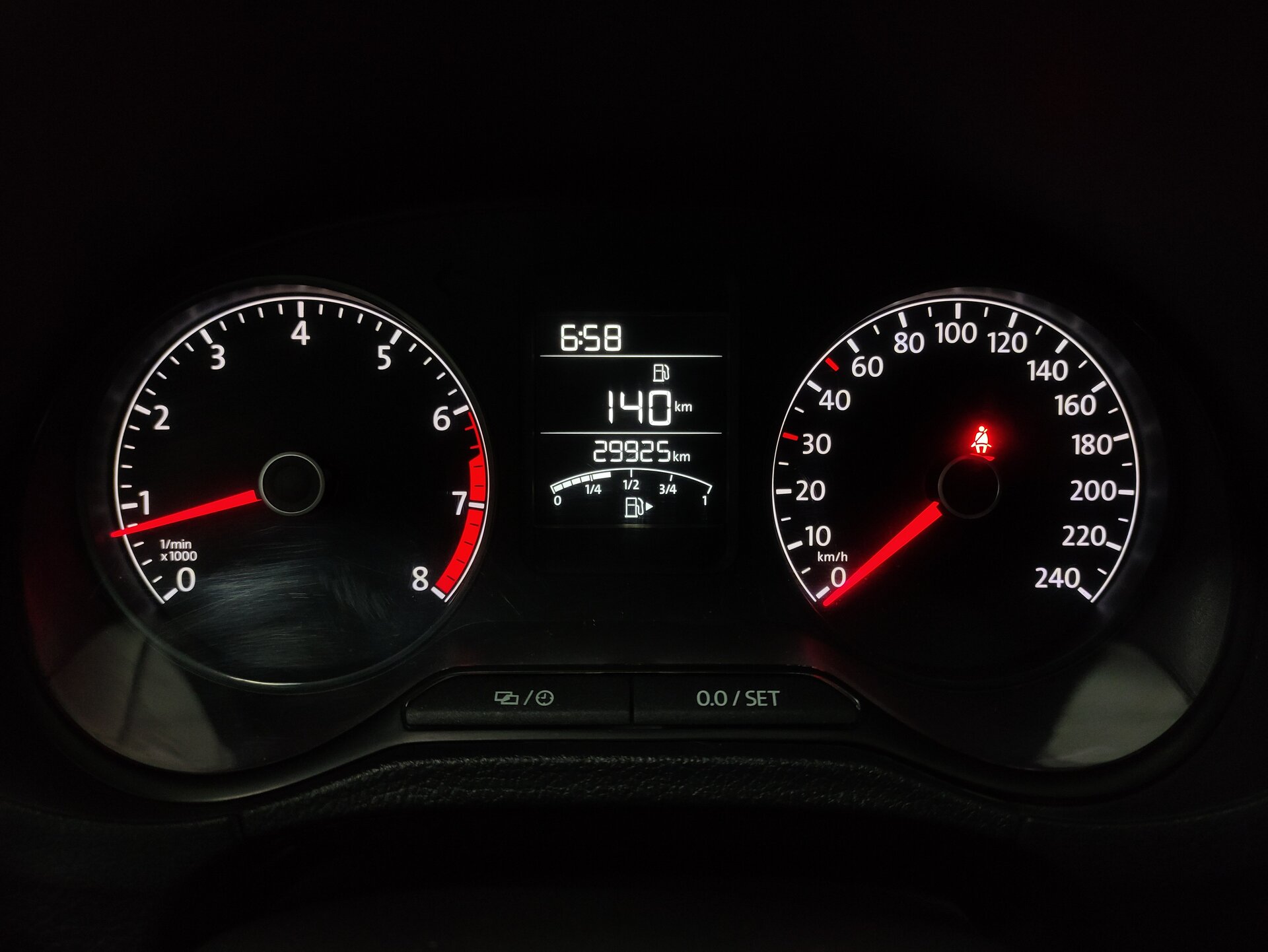 Volkswagen Polo, V Рестайлинг 2019